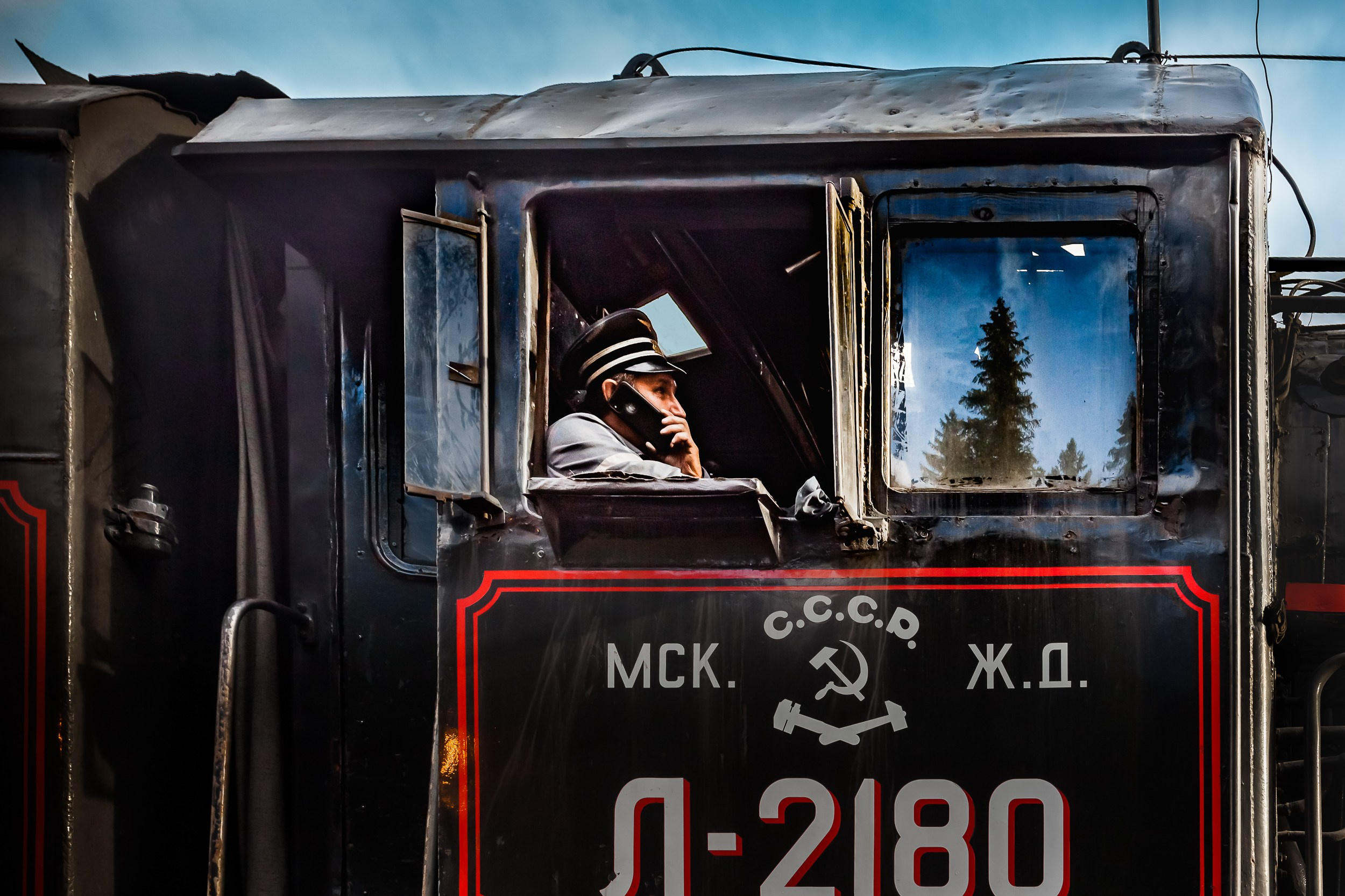 ПРОЕКТ «Куда мы едем?». Фотограф в Москве Татьяна Макотра