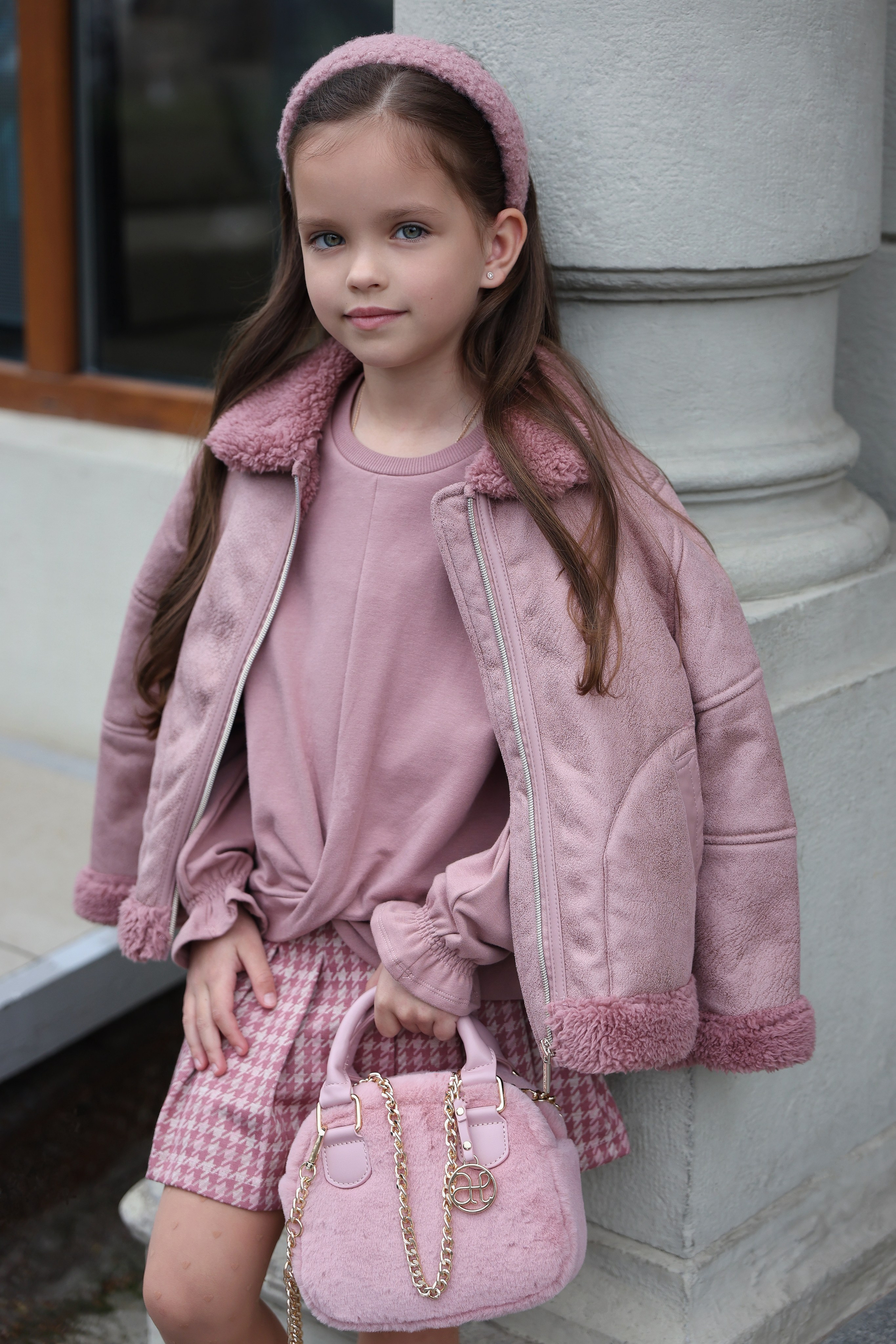 Для бутика детской одежды «Долевро». Фотограф в Ялте