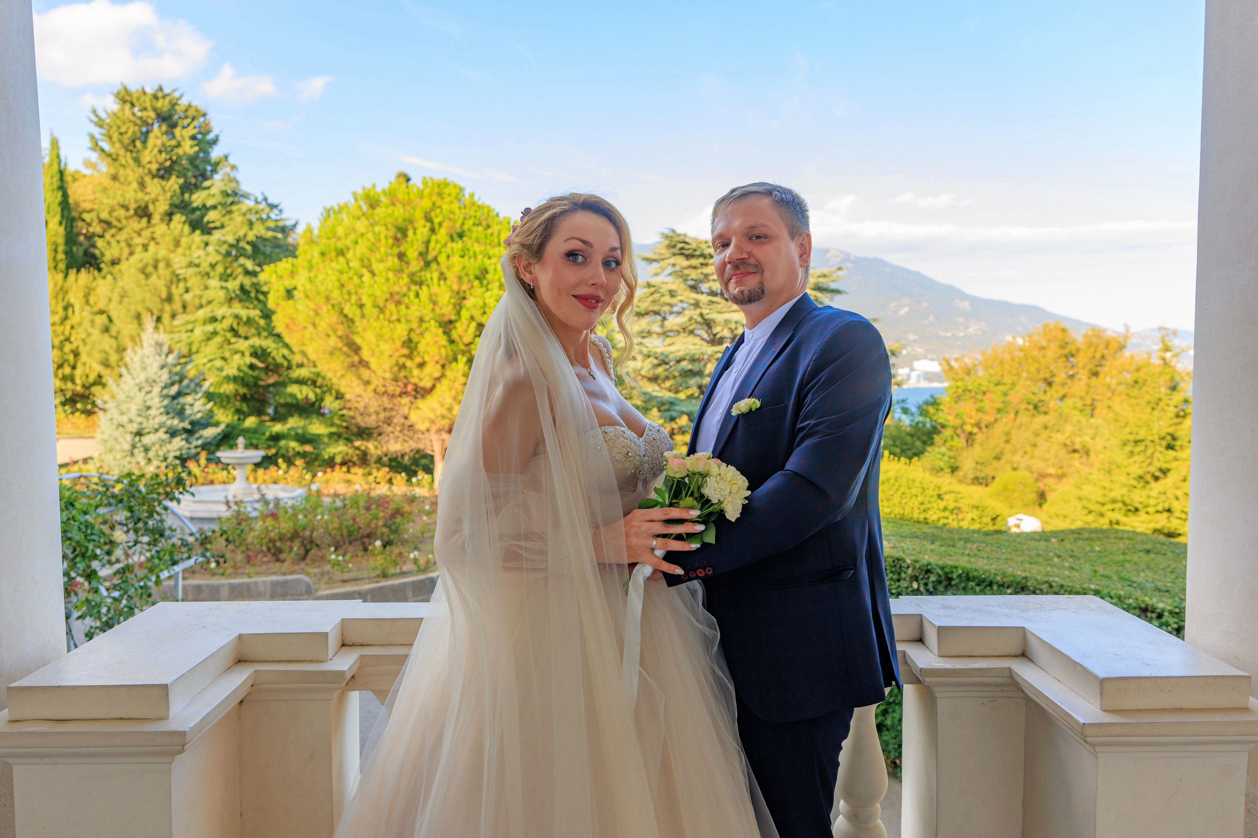 Евгений и Дарина. Фотограф в Ялте