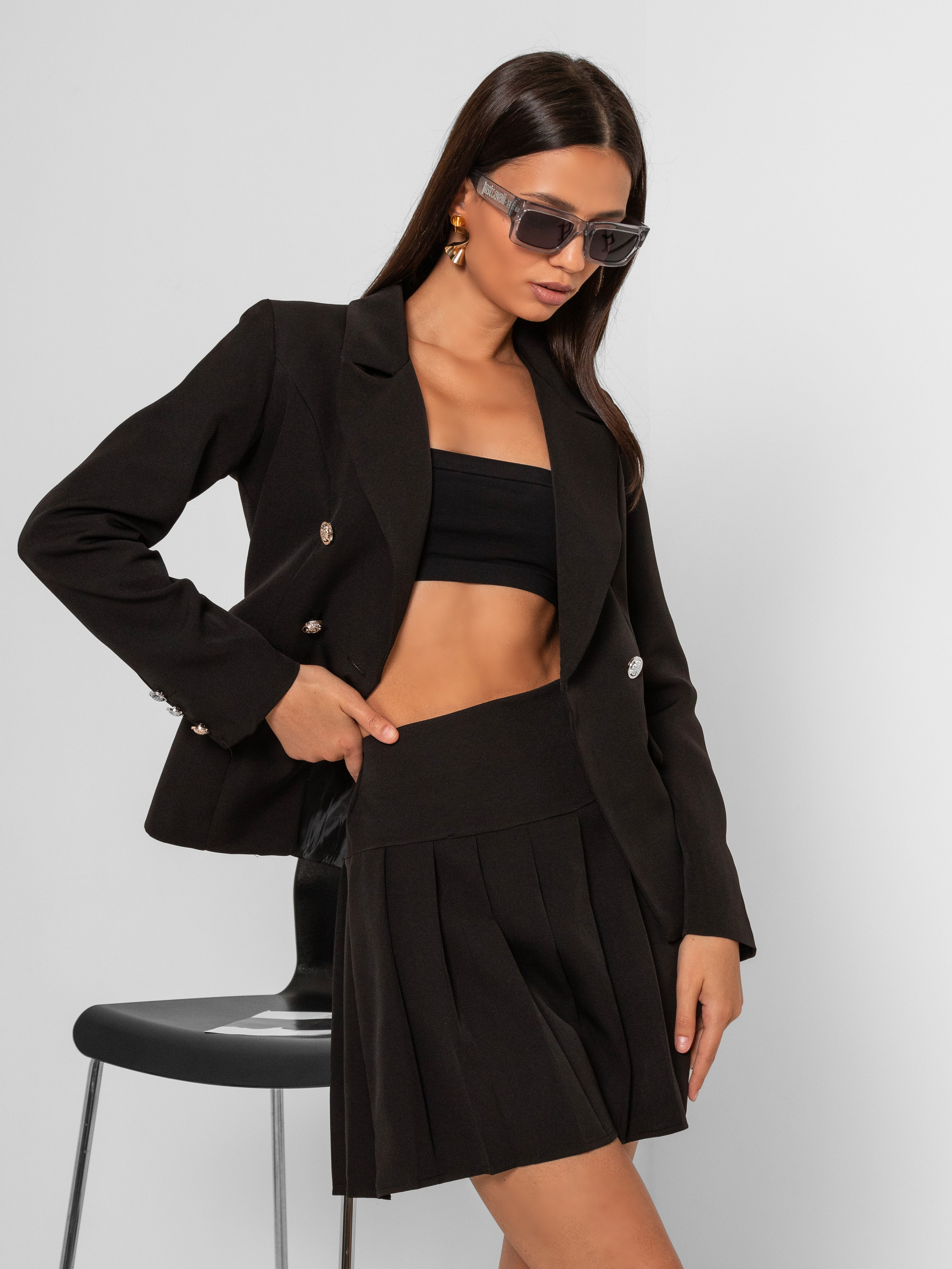 Костюмы женские. Фотостудия для Wildberries Ozon