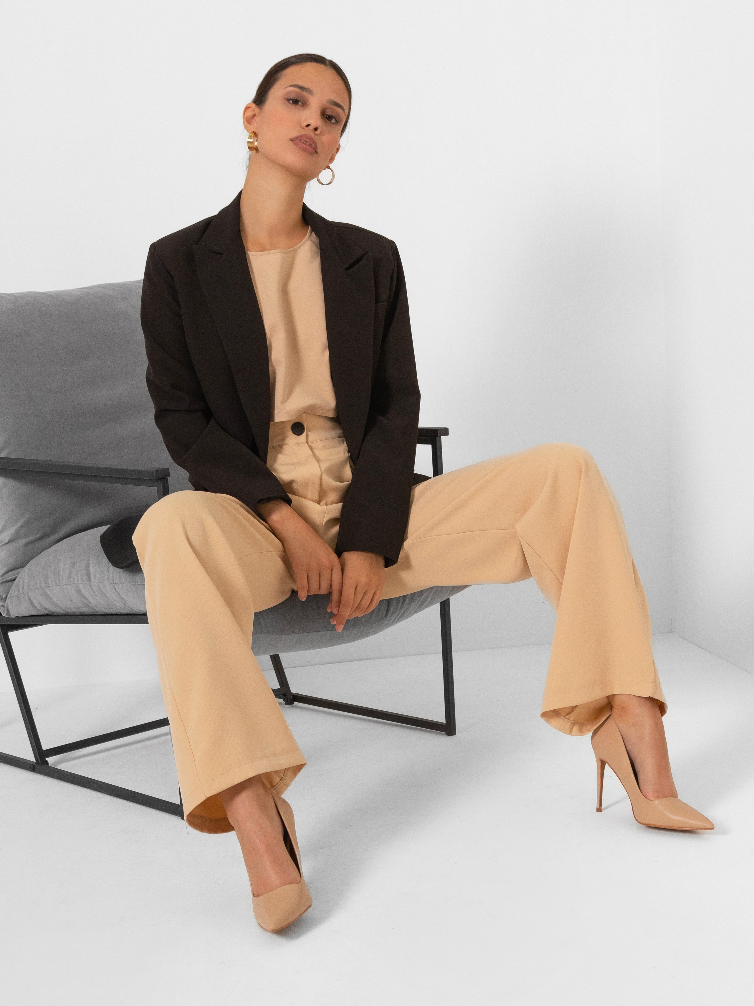 Брюки. Фотостудия для Wildberries Ozon