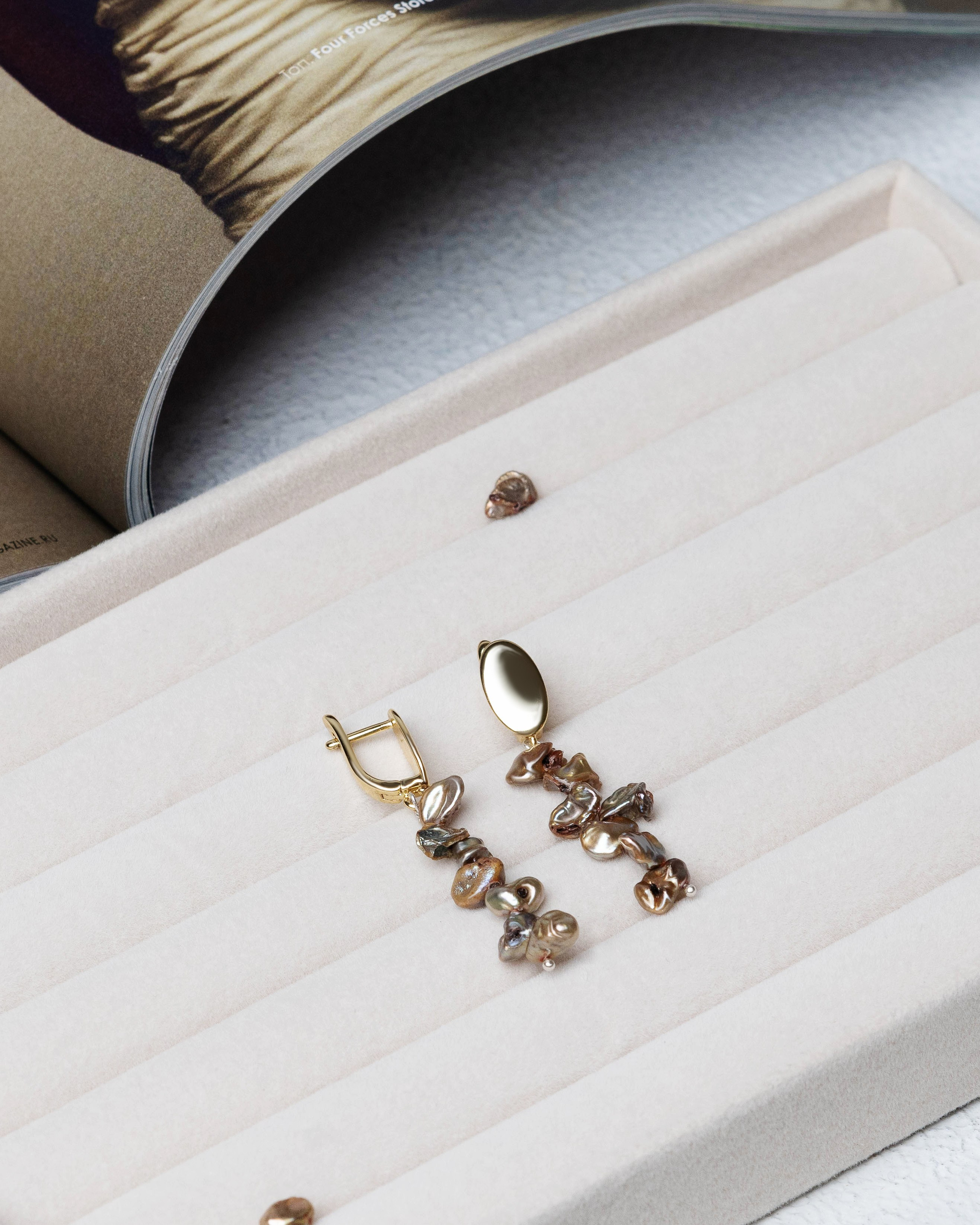 Съемка украшений. Предметный фотограф в Горячем Ключе Вера Швец