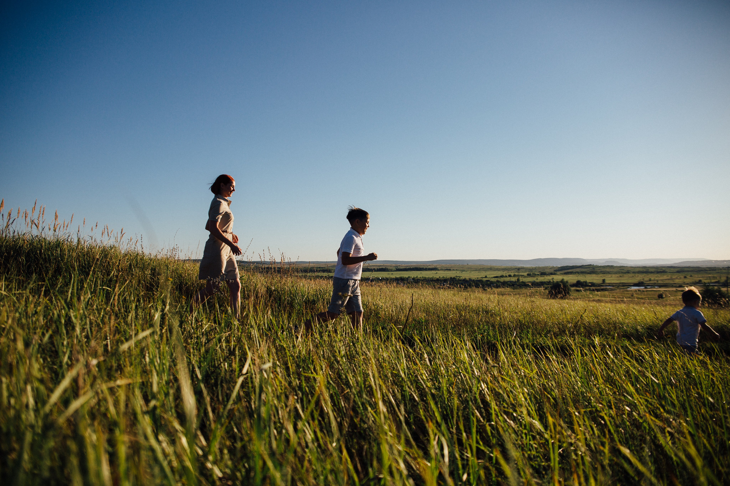 Летняя фотосессия на озере. Фотограф в Самаре Екатерина Кроз