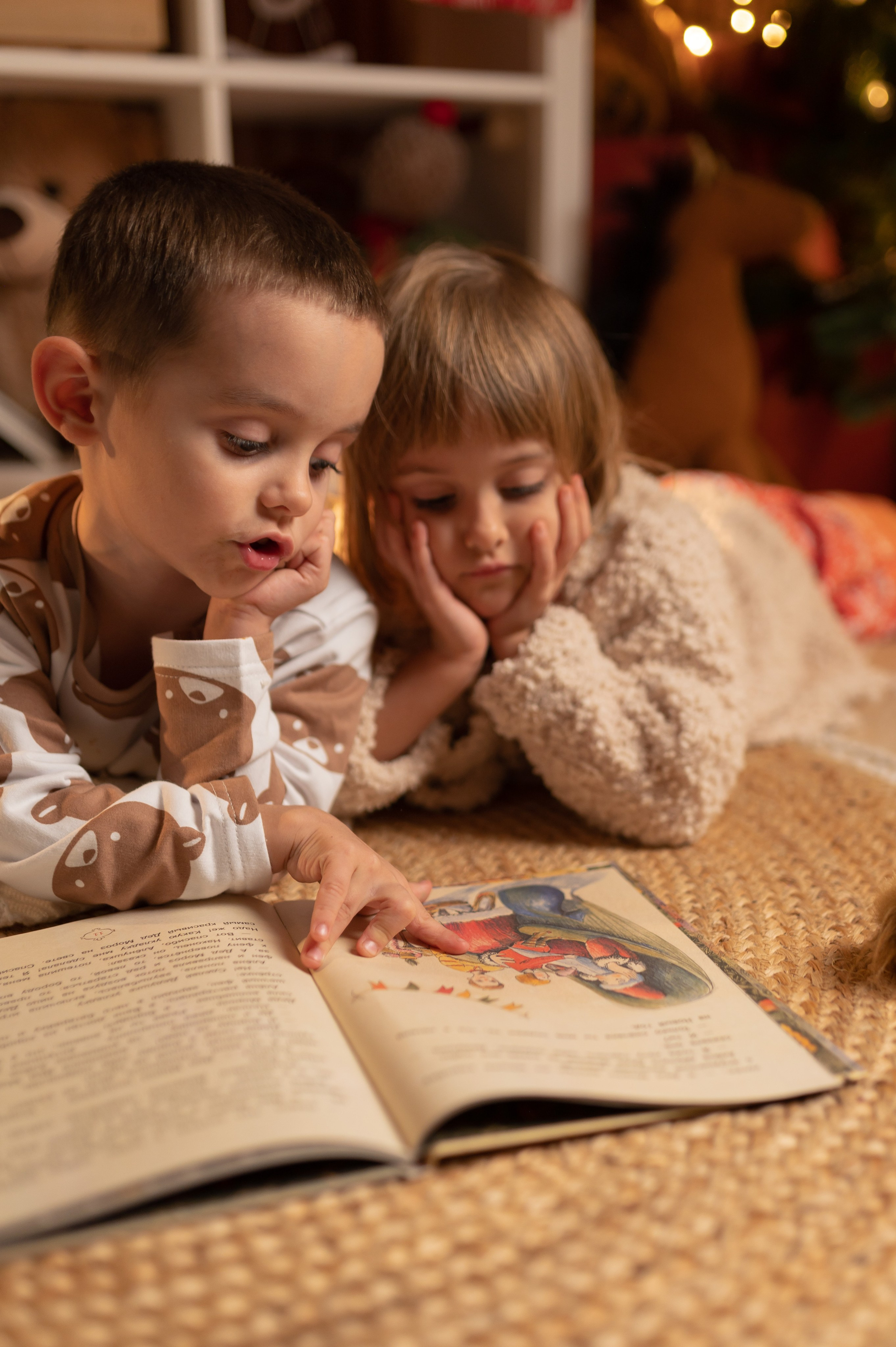 Новый год 2024-2025. Детский фотограф в городе Жуковский Алиса Коробанова