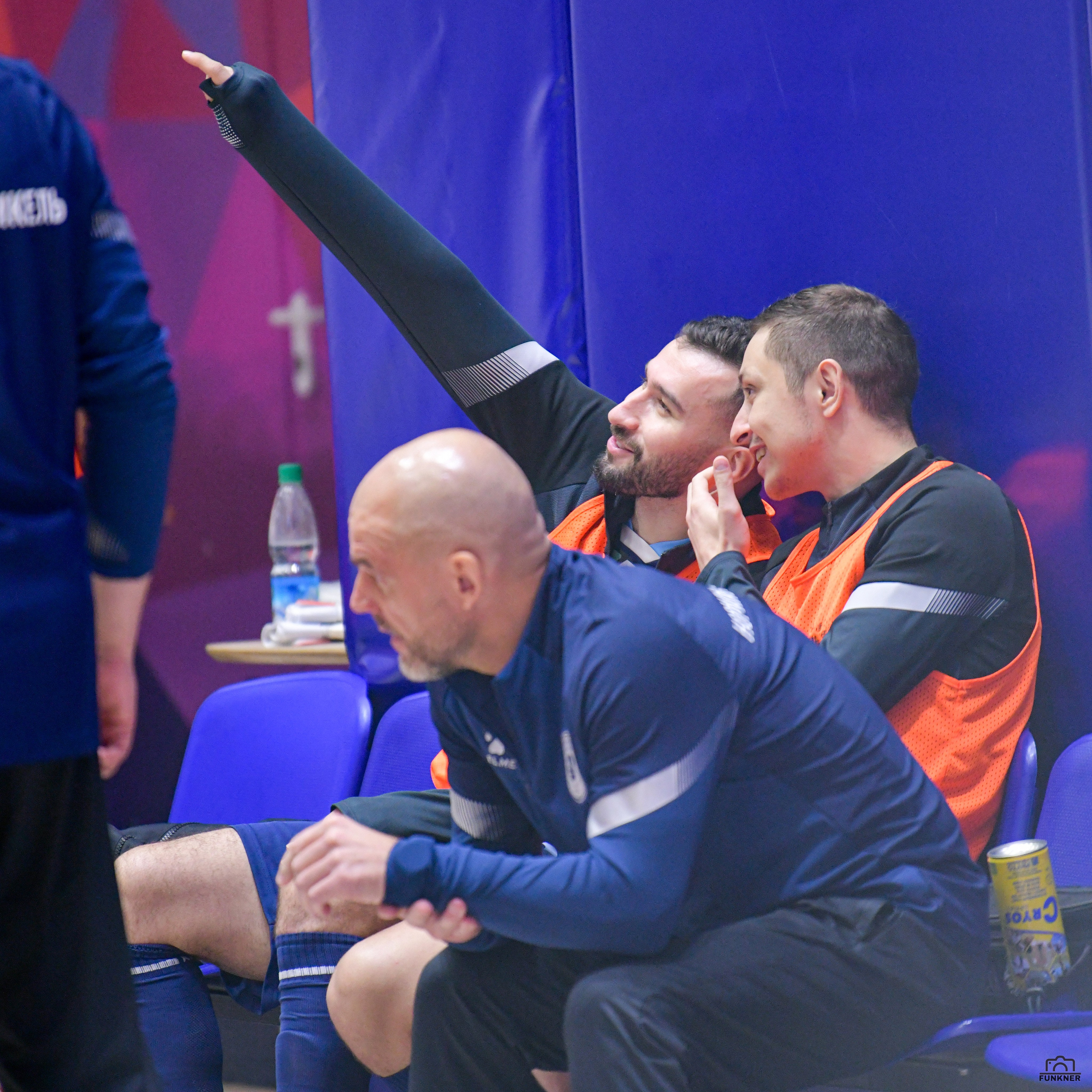 11.11.23 МФК «НОРНИКЕЛЬ» vs МФК «Тюмень». Свой взгляд через объектив