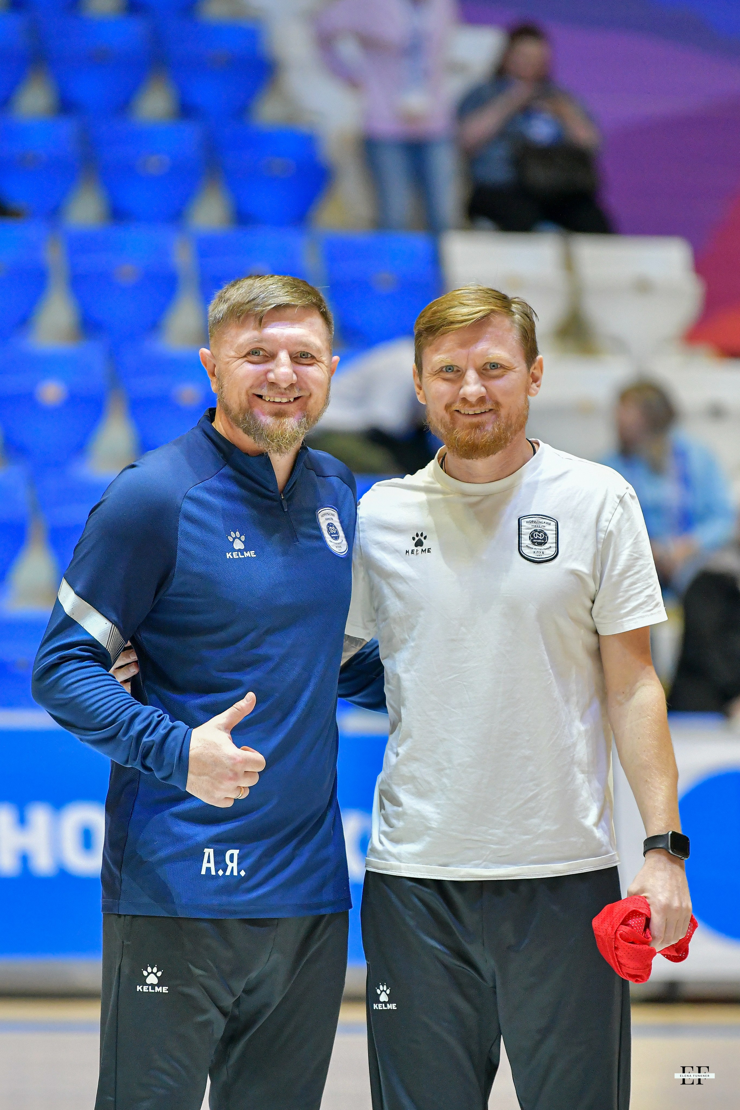 МФК «Норильский никель» vs МФК «Тюмень» 7 тур, 2 игра (8:2). Свой взгляд через объектив