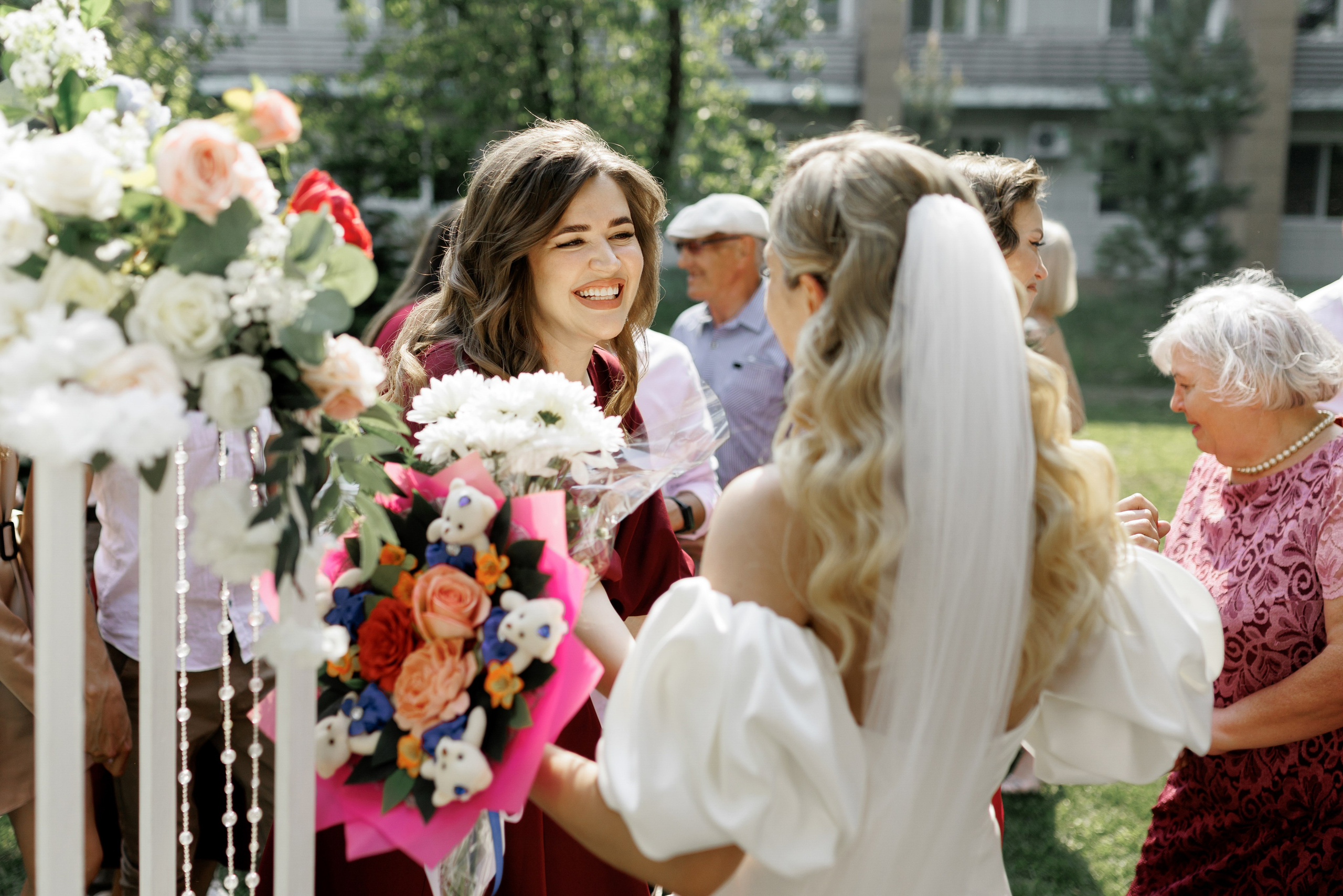 Анастасия и Олесь. Щетинина Наталья свадебный фотограф Барнаул