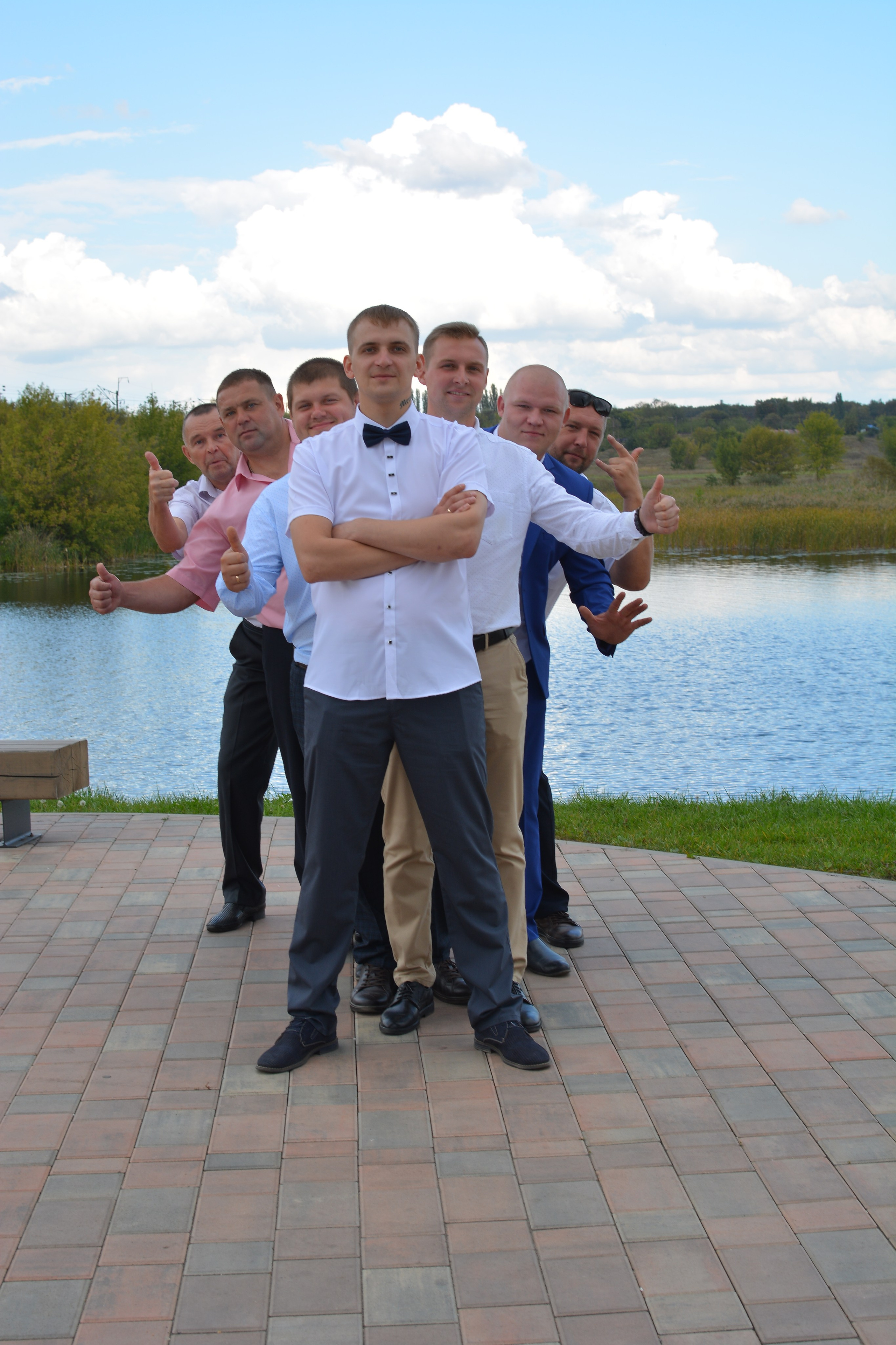 Дарья и Дмитрий. Семейный и детский фотограф в городе Грязи Олеся Огурцова