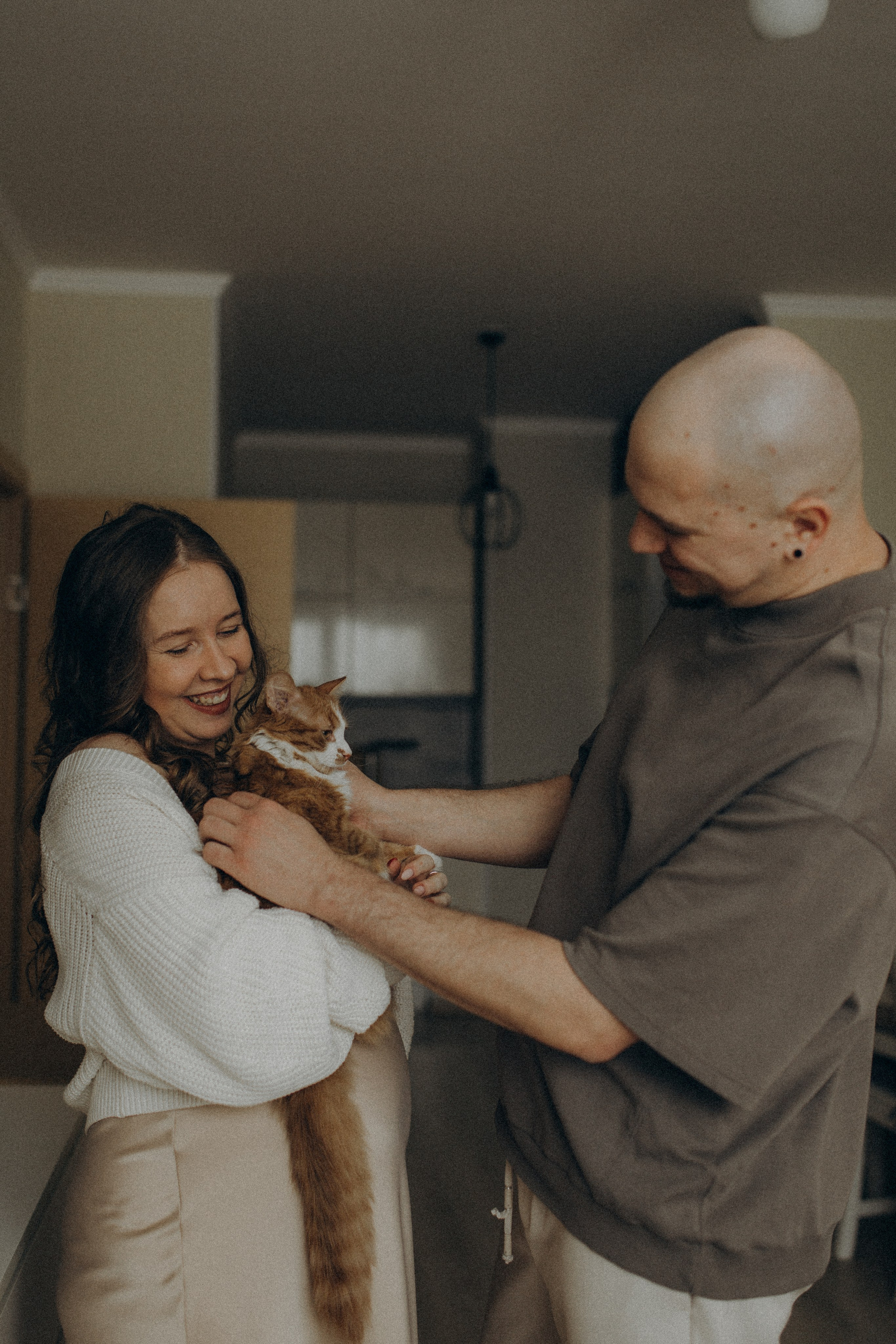 Тимур и Юля. Фотограф в Петербурге Ольга Стрельченко