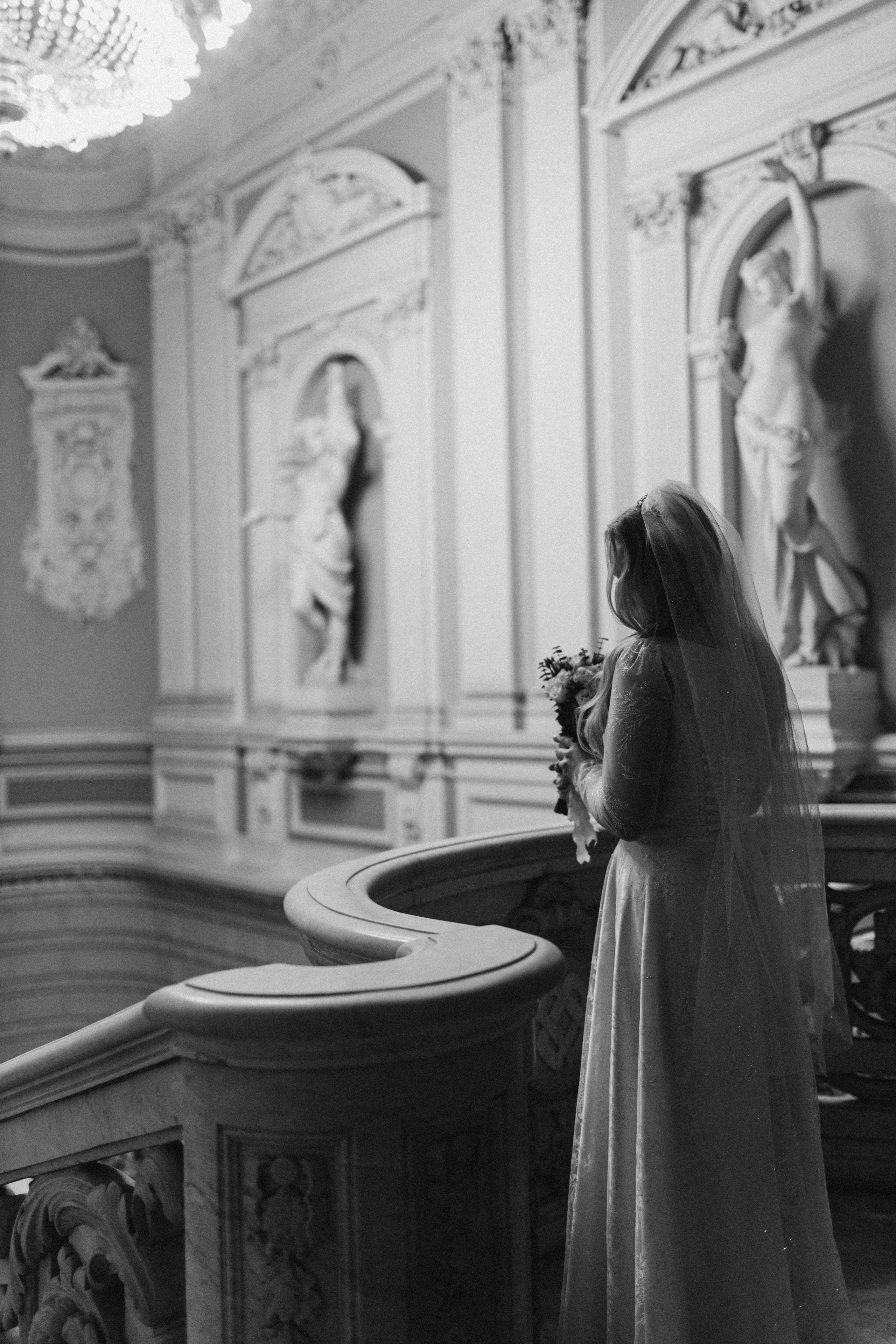 Эльвира и Артем. Фотограф в Петербурге Ольга Стрельченко