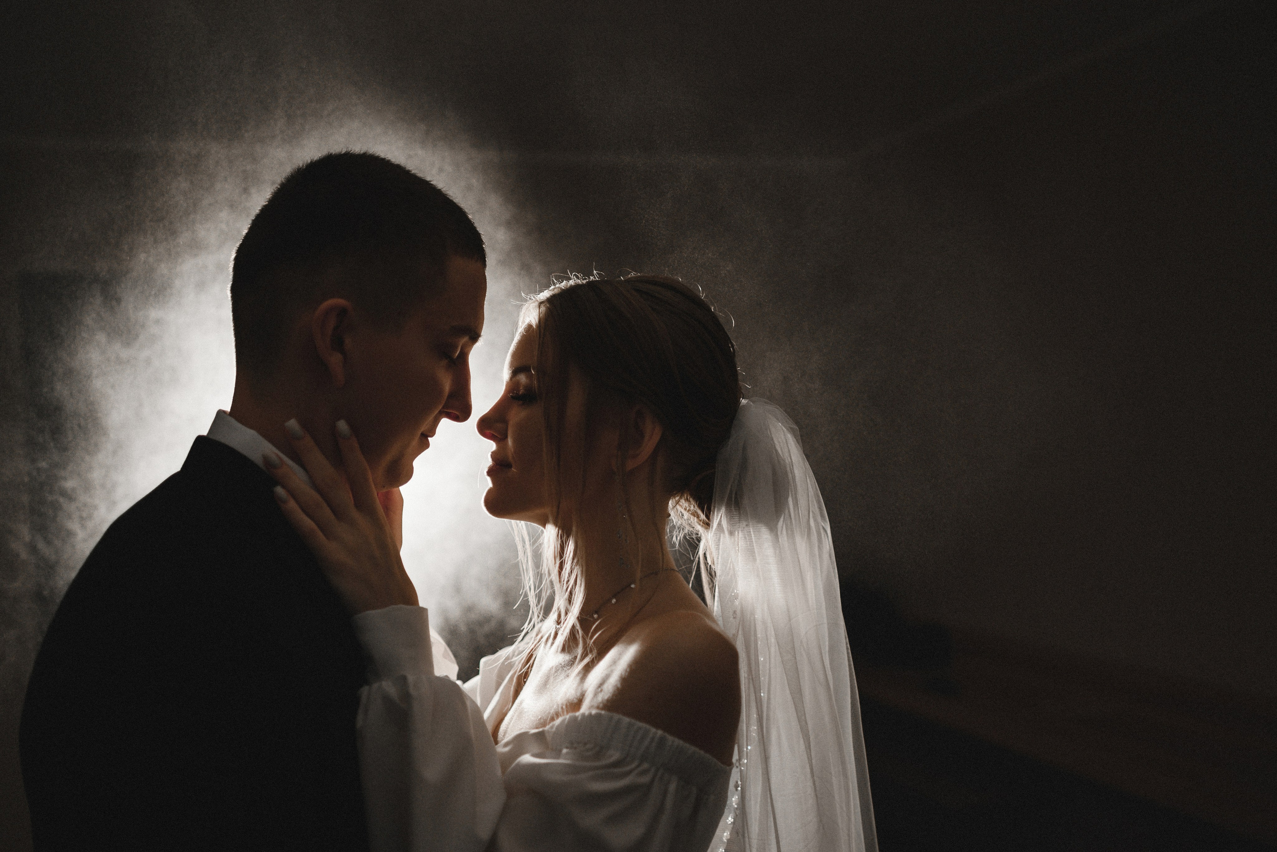 Ника и Влад. Свадебный фотограф в Крыму Алексей Лобач