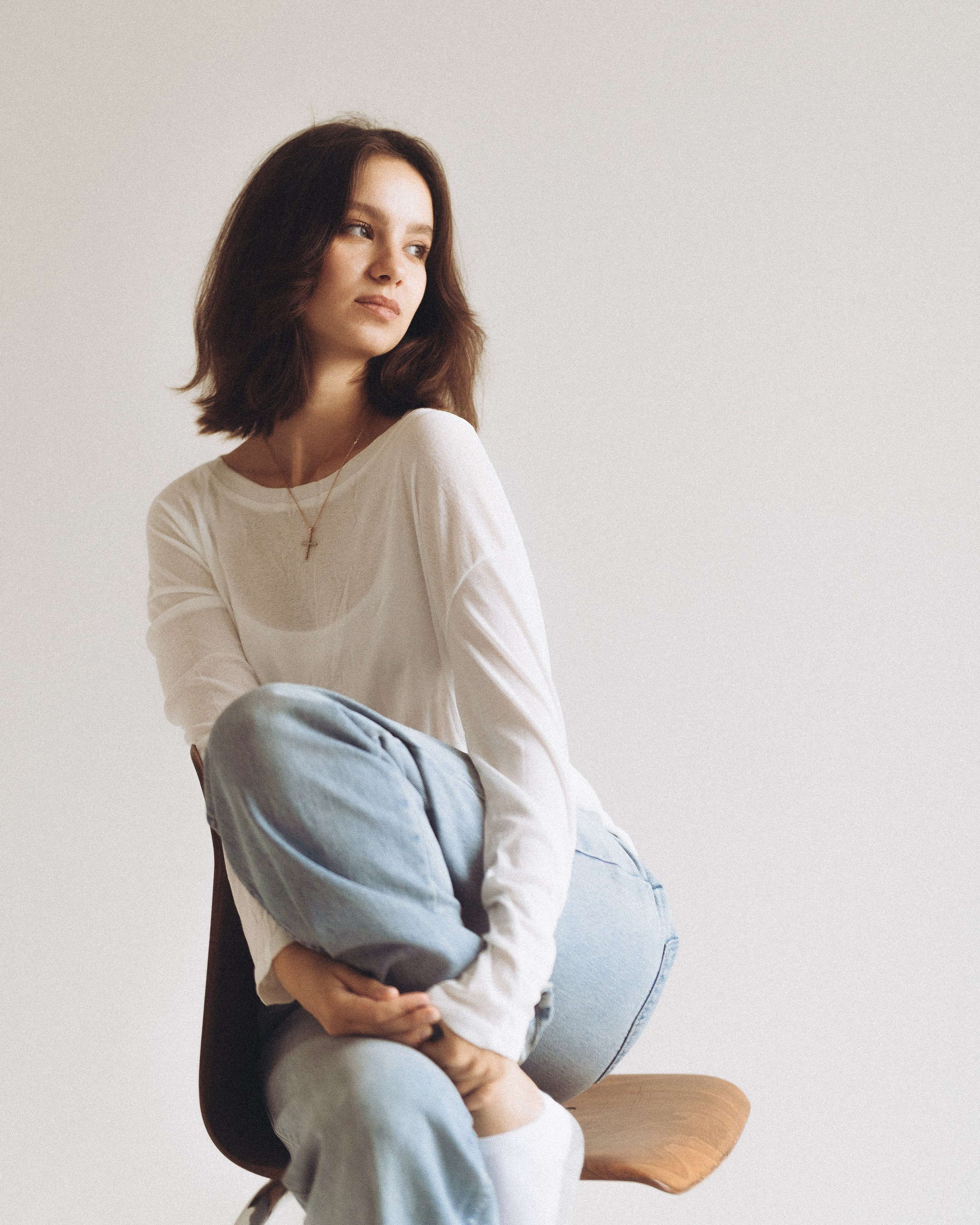 Съемка в студии Kotta