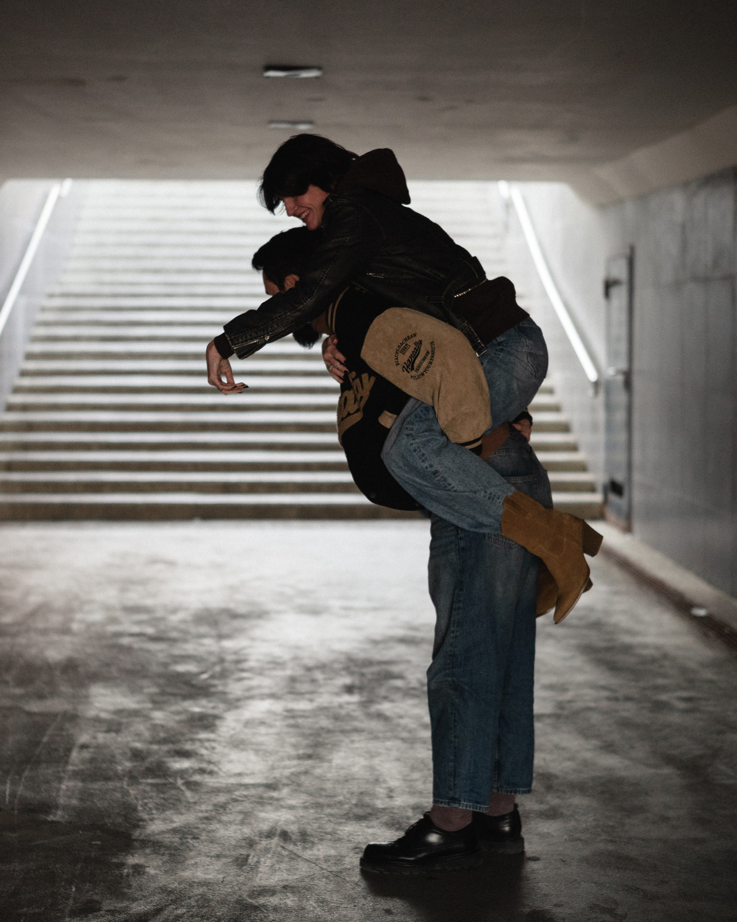 Лав стори на ворошиловском мосту