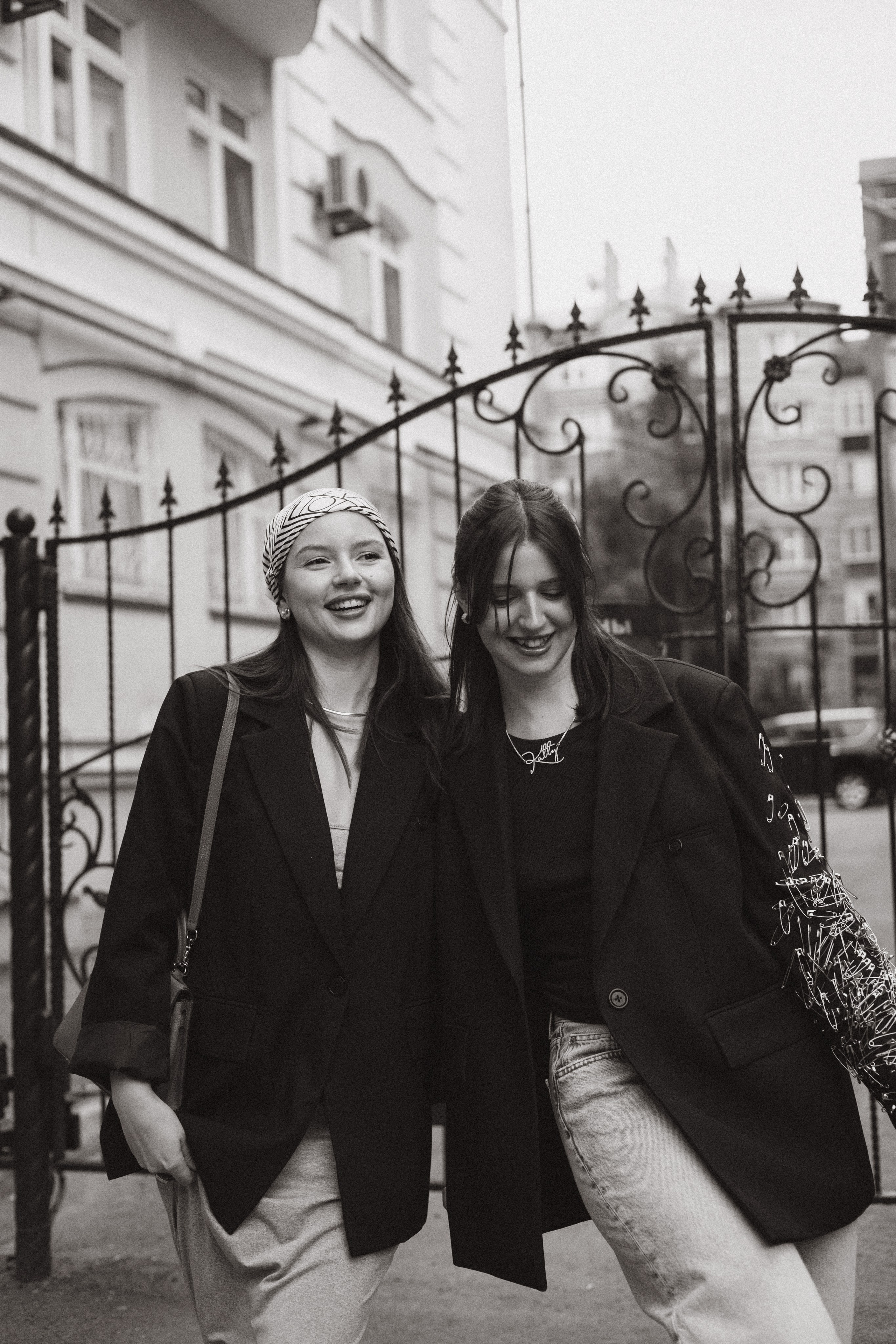 Подружки. Фотограф в Нижнем Новгороде Воробьева Анжела