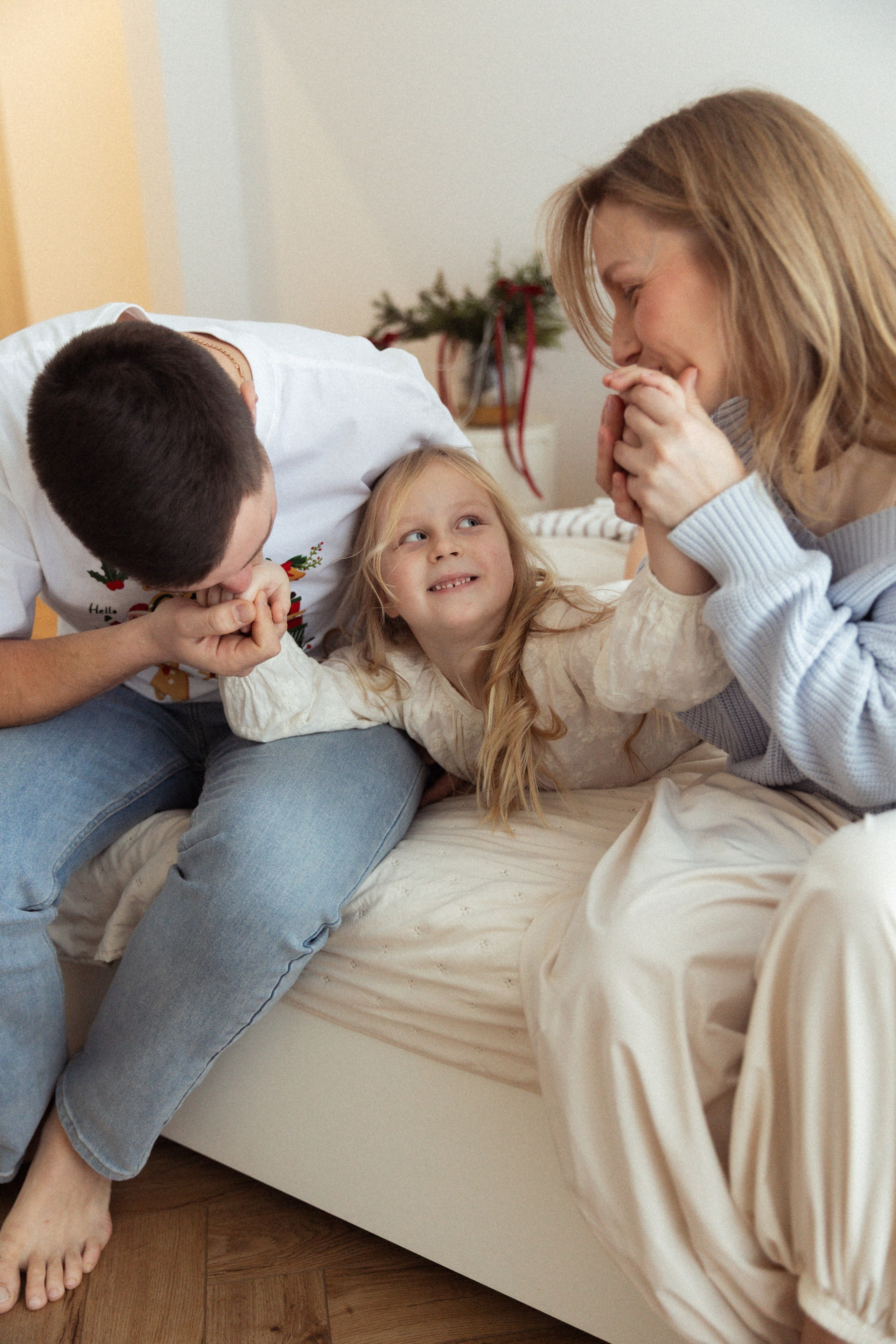 Большая семья в сборе. Фотограф в Нижнем Новгороде Воробьева Анжела