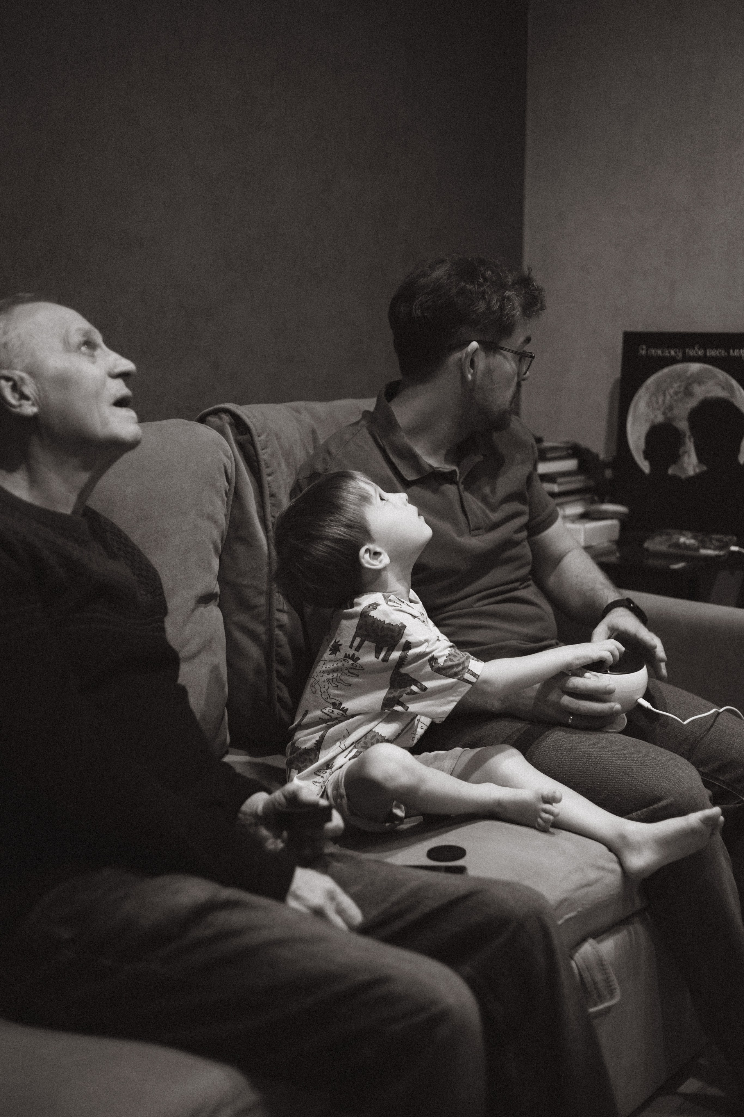 День рождения Миши. Фотограф в Нижнем Новгороде Воробьева Анжела