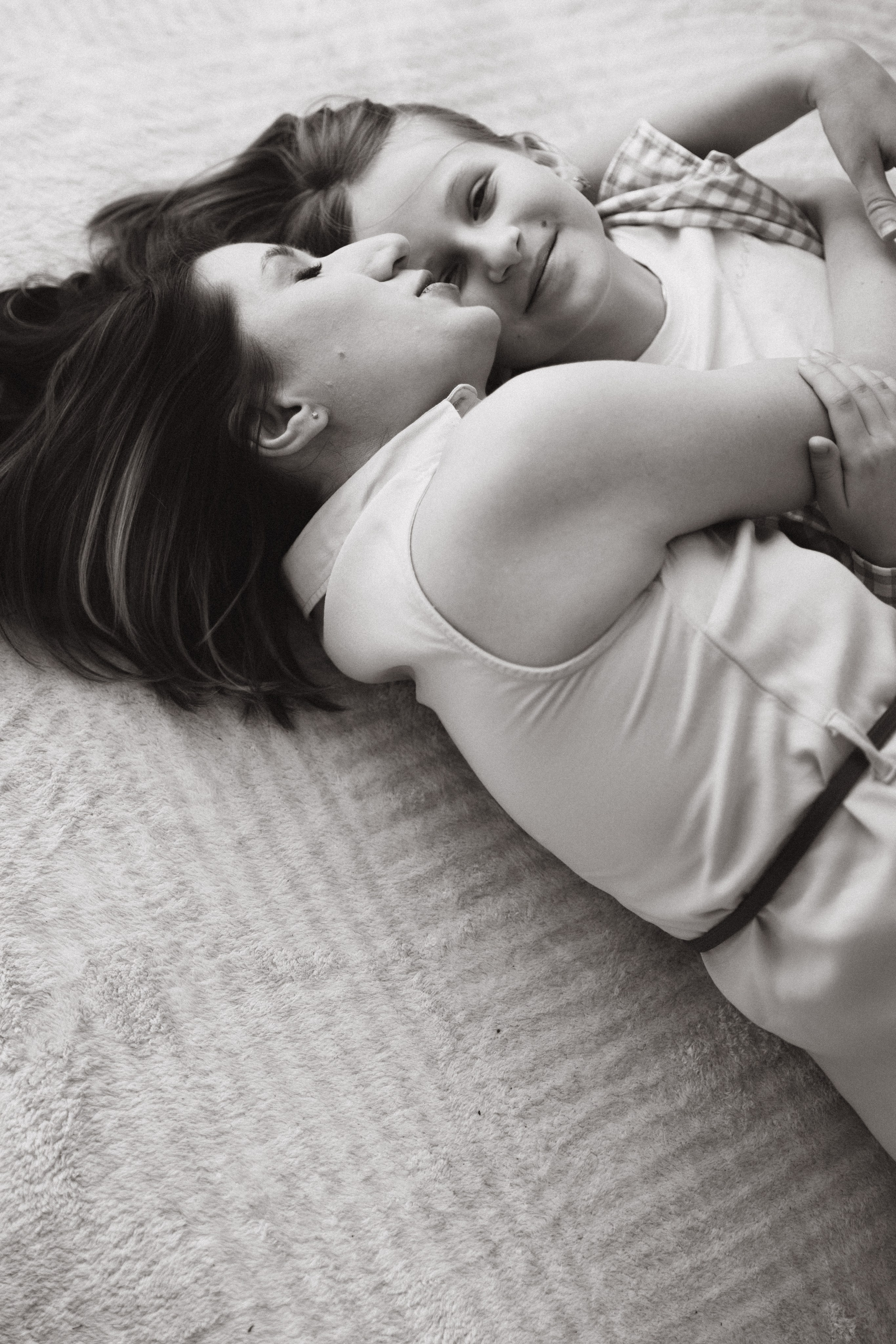 Маша, Оля и Аня. Фотограф в Нижнем Новгороде Воробьева Анжела