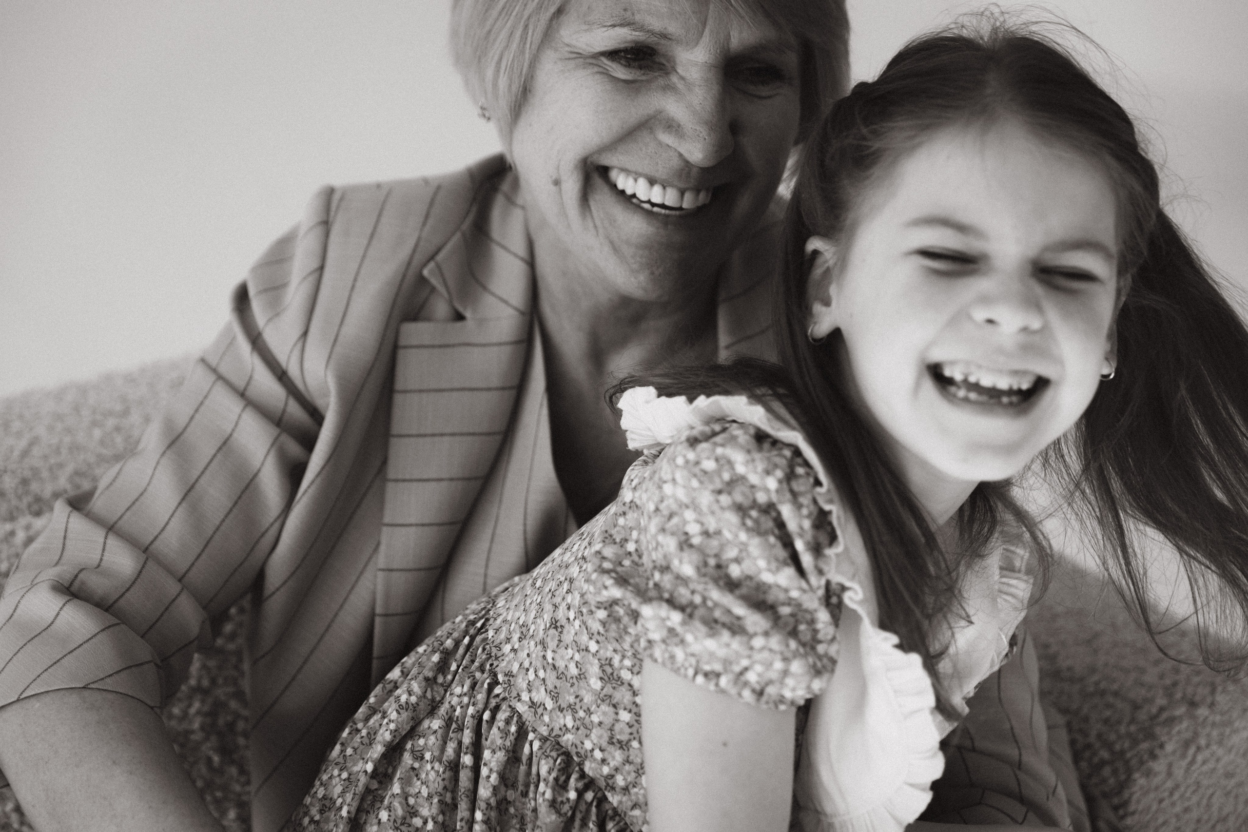 Семья. Фотограф в Нижнем Новгороде Воробьева Анжела