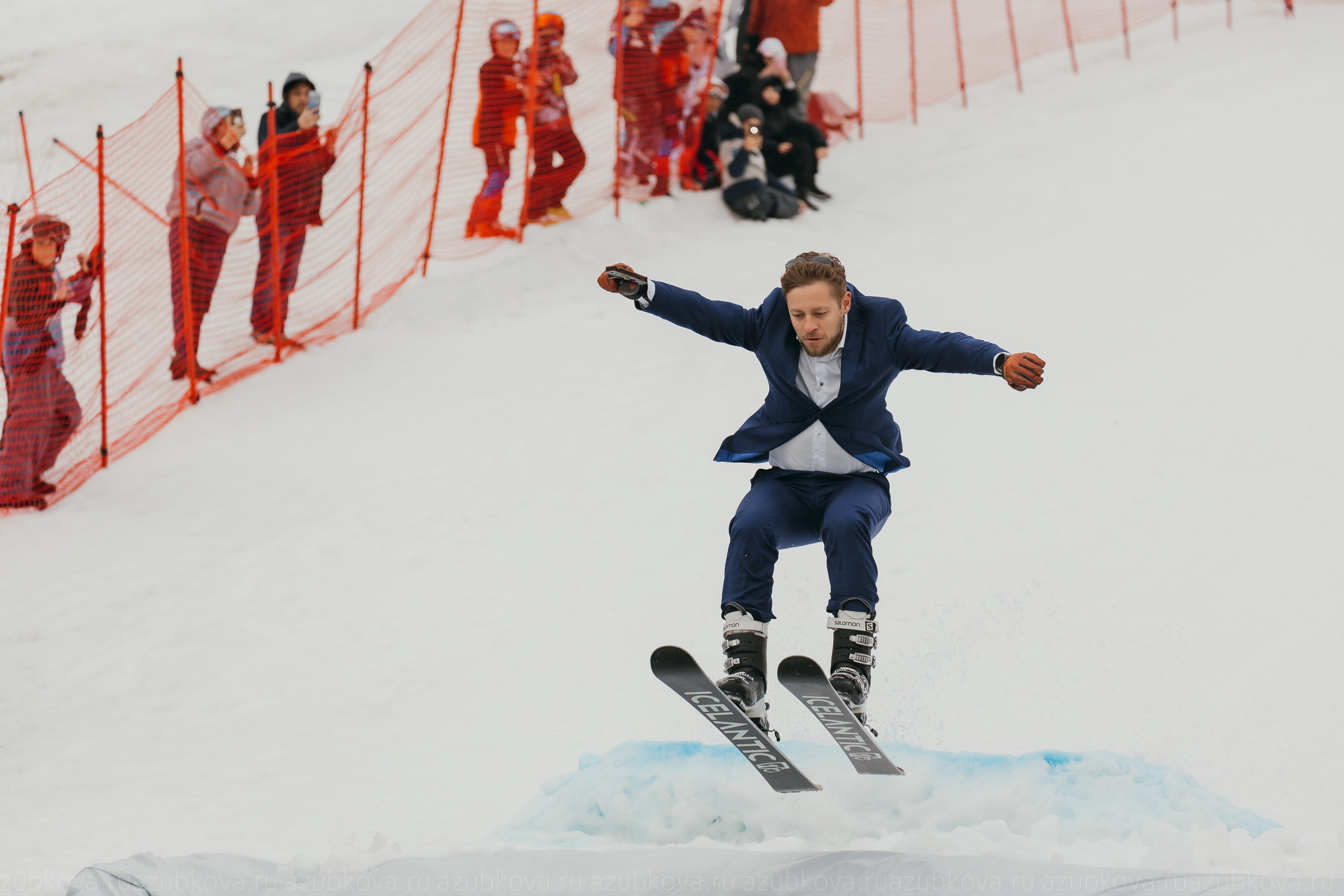 Снежный Фестиваль. Фотограф Анастасия Зубкова