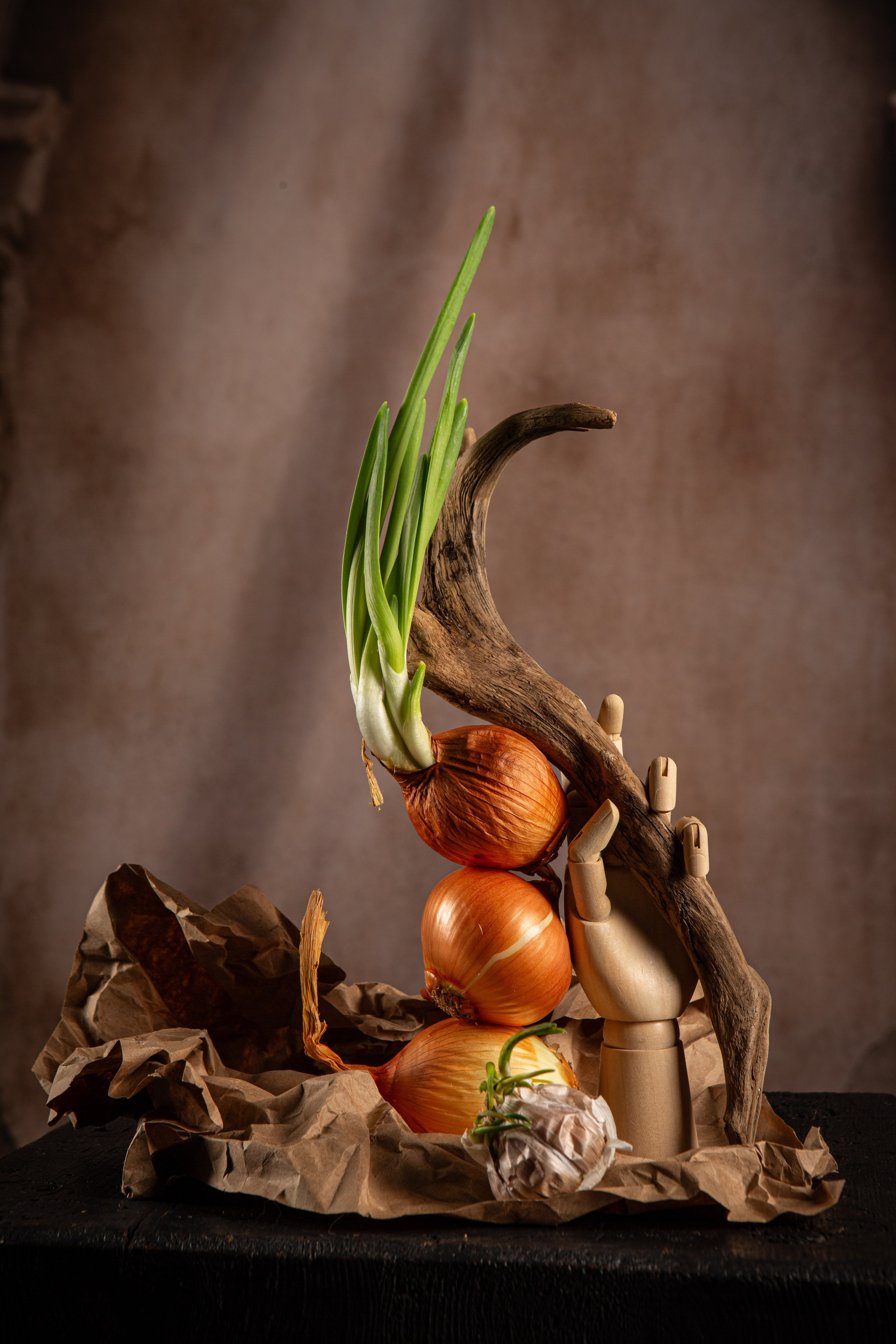 Луковые. Фотограф Мария Кольцова