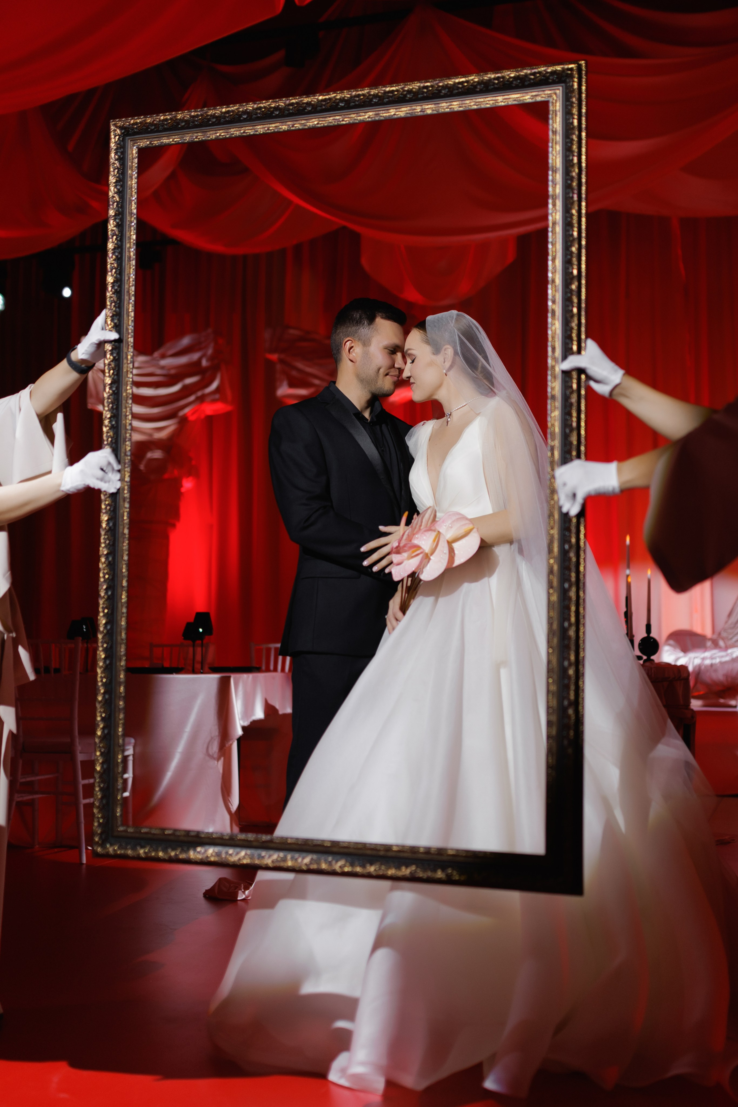 ВЛАД И АННА. Фотограф Светлана Буня