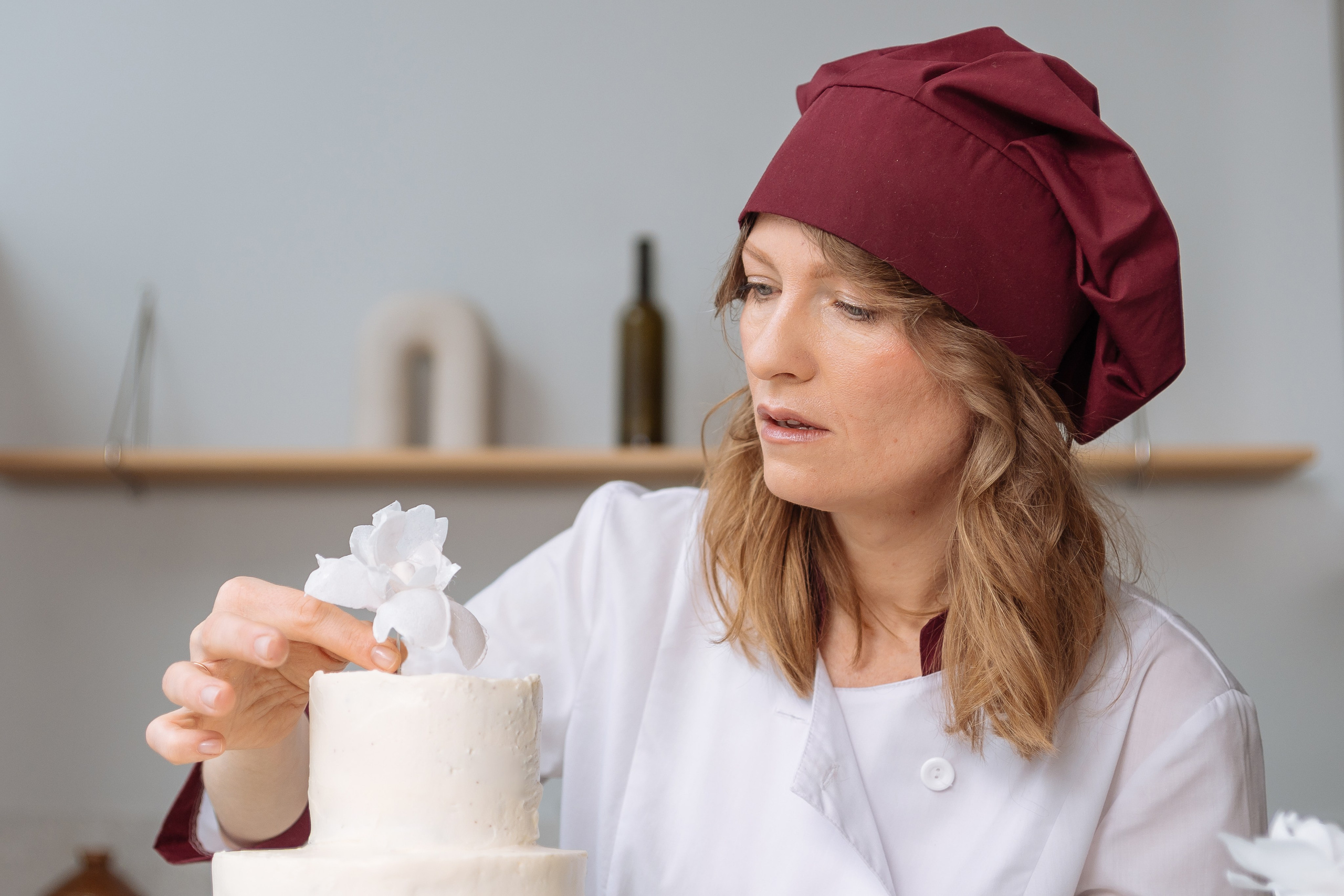 Бизнес-портрет. Марина — кондитер. Главная