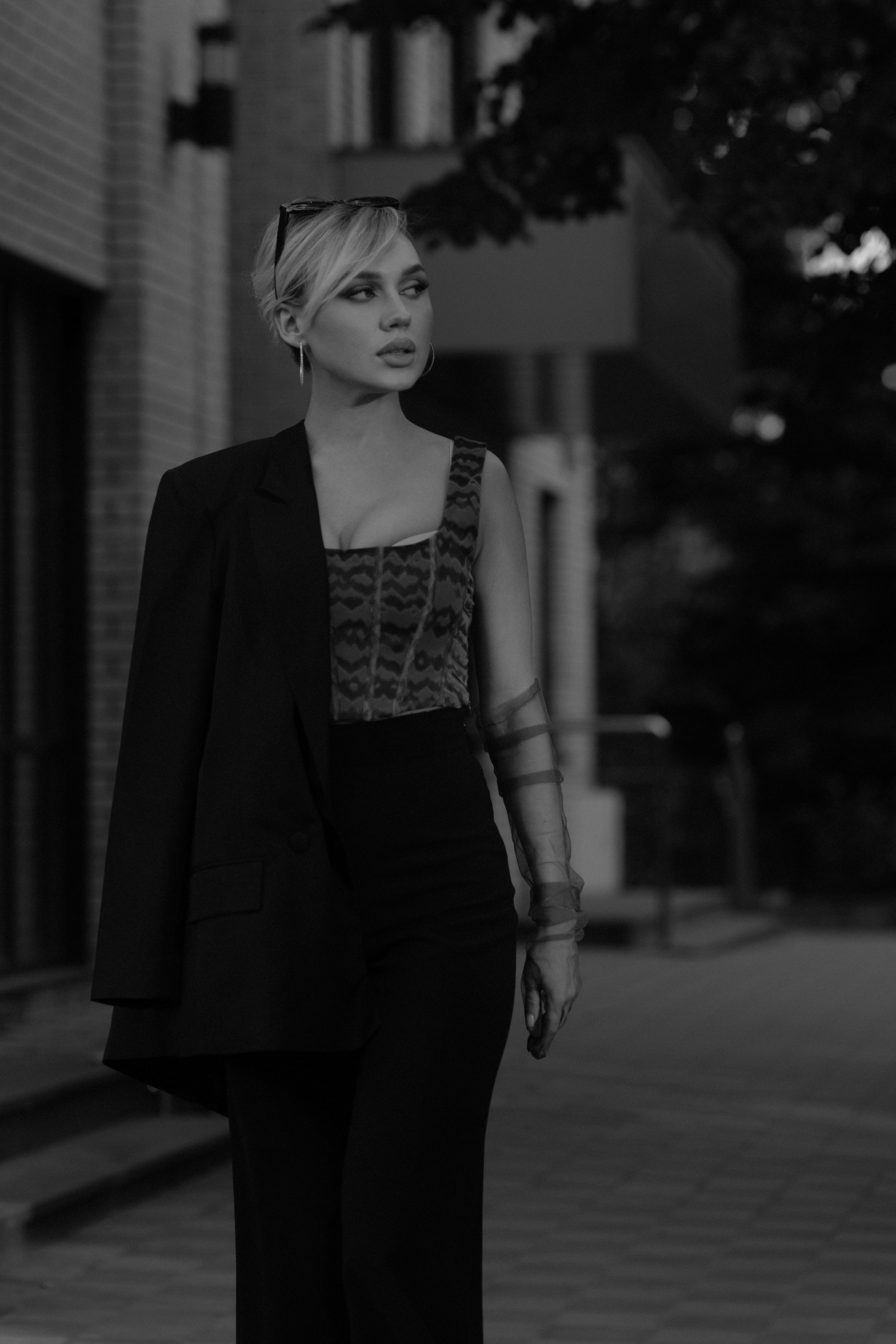 Женский портрет. Фотограф Олеся Голева