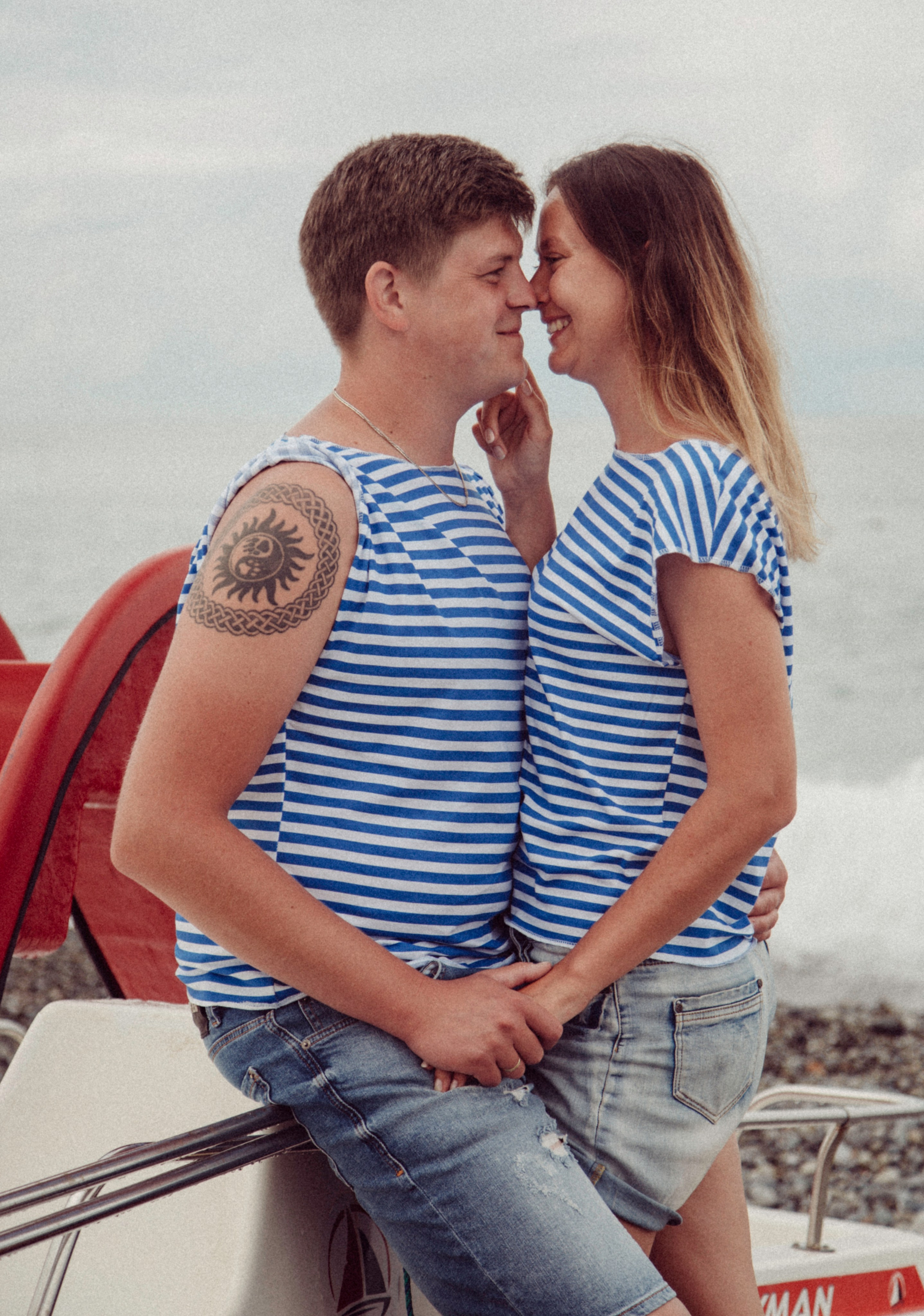 Матроскины. Морская семья. Семейный фотограф в Сочи, Лоо, Дагомысе, Вардане Кучумова Олеся