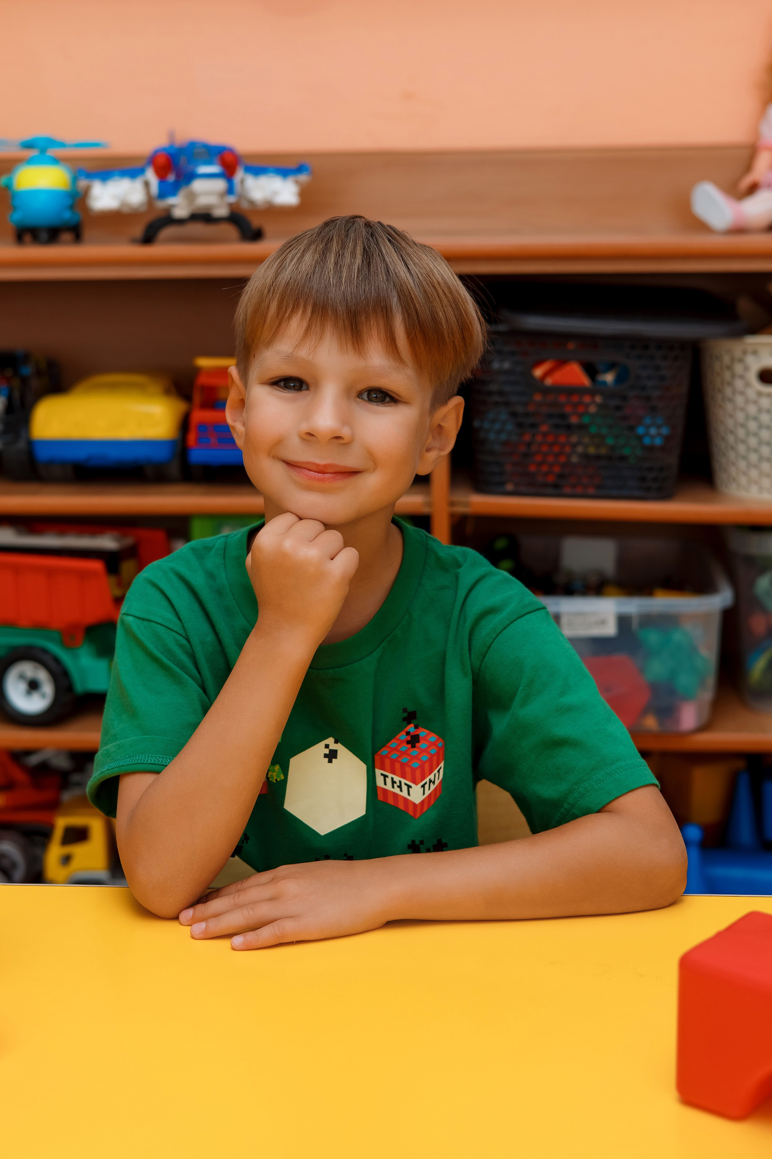 ДС 34. Фотограф Любовь Корниенко, Примоский край