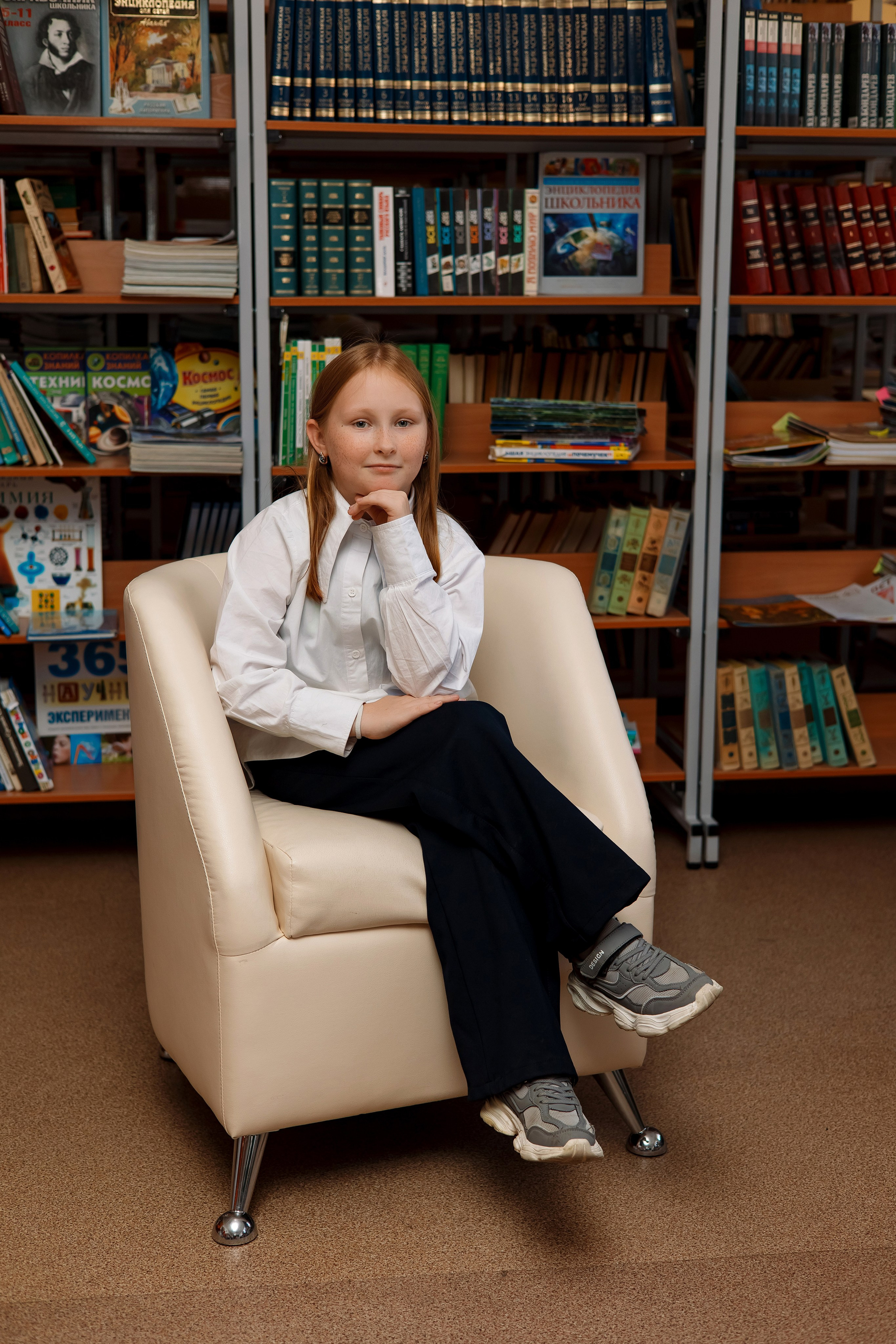 4 класс с. Шкотово. Фотограф Любовь Корниенко, Примоский край