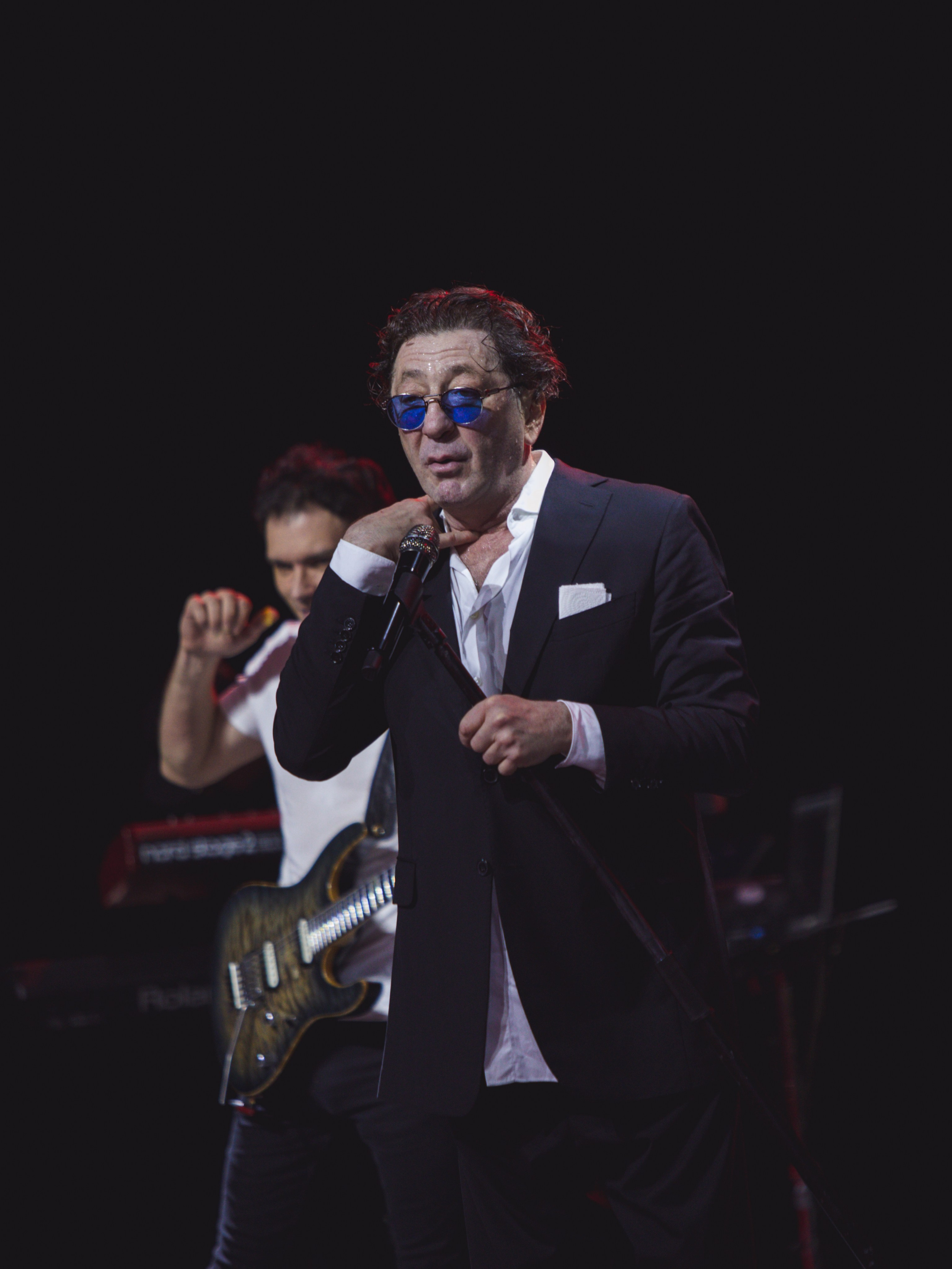 Григорий Лепс, Сочи, Роза Холл. Фотограф Ольга Махалова — Санкт-Петербург, Москва, Нижний Новгород