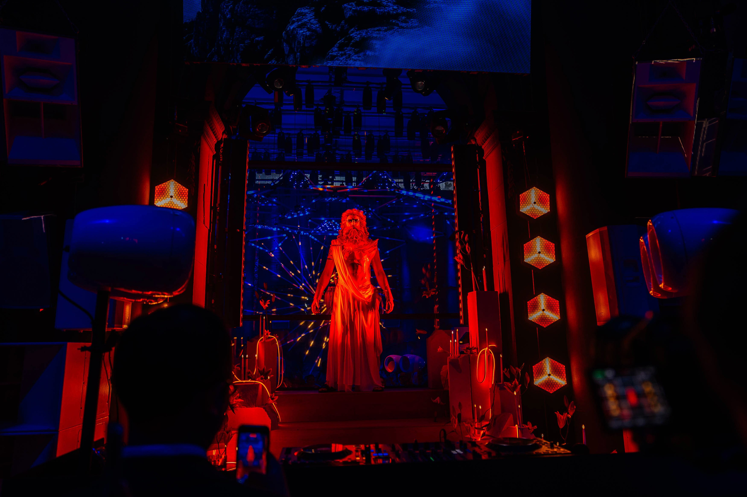 ГРЕЧЕСКИЕ БОГИ. Фотограф в Москве Дмитрий Жарков