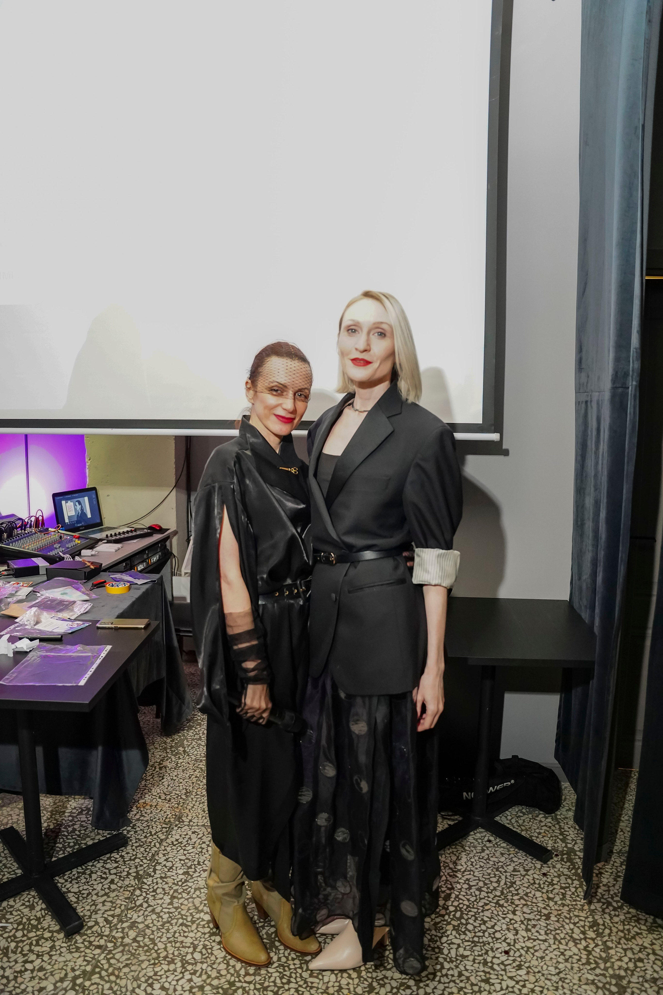 Репортаж с лекции для влюбленных в моду. Геннадий Войтов — контент под любые задачи