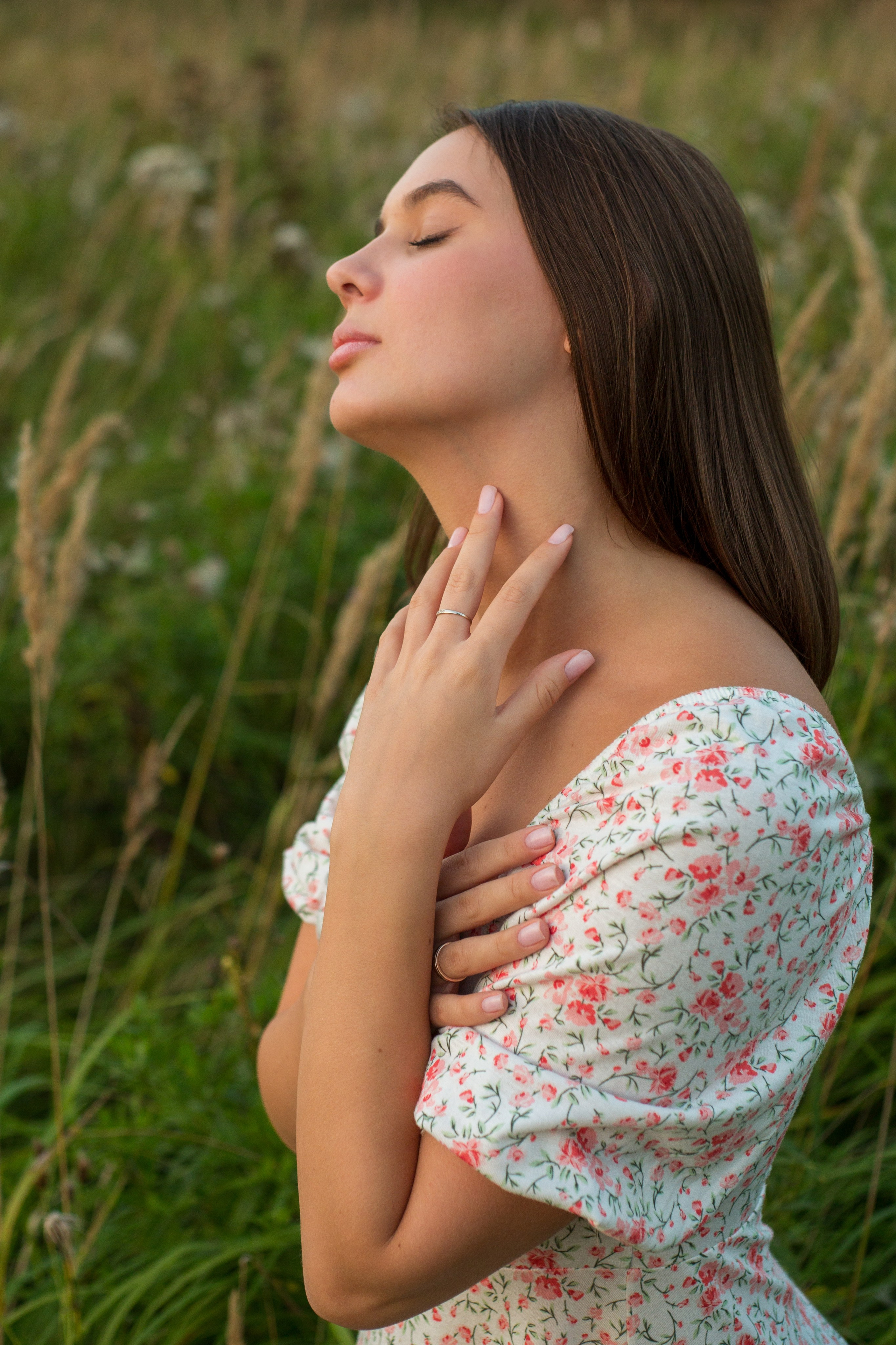 На закате дня. Khalimonov