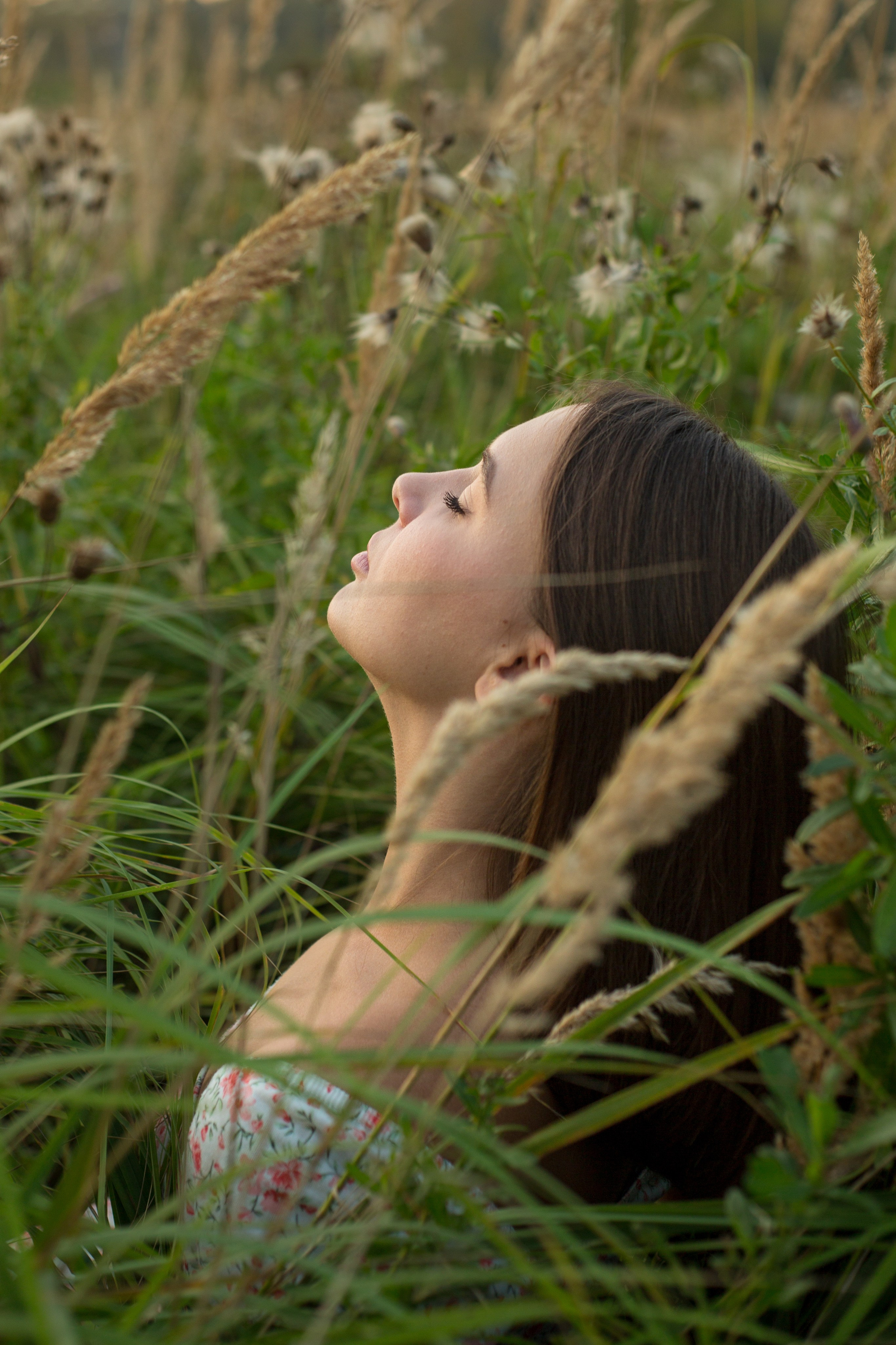 На закате дня. Khalimonov