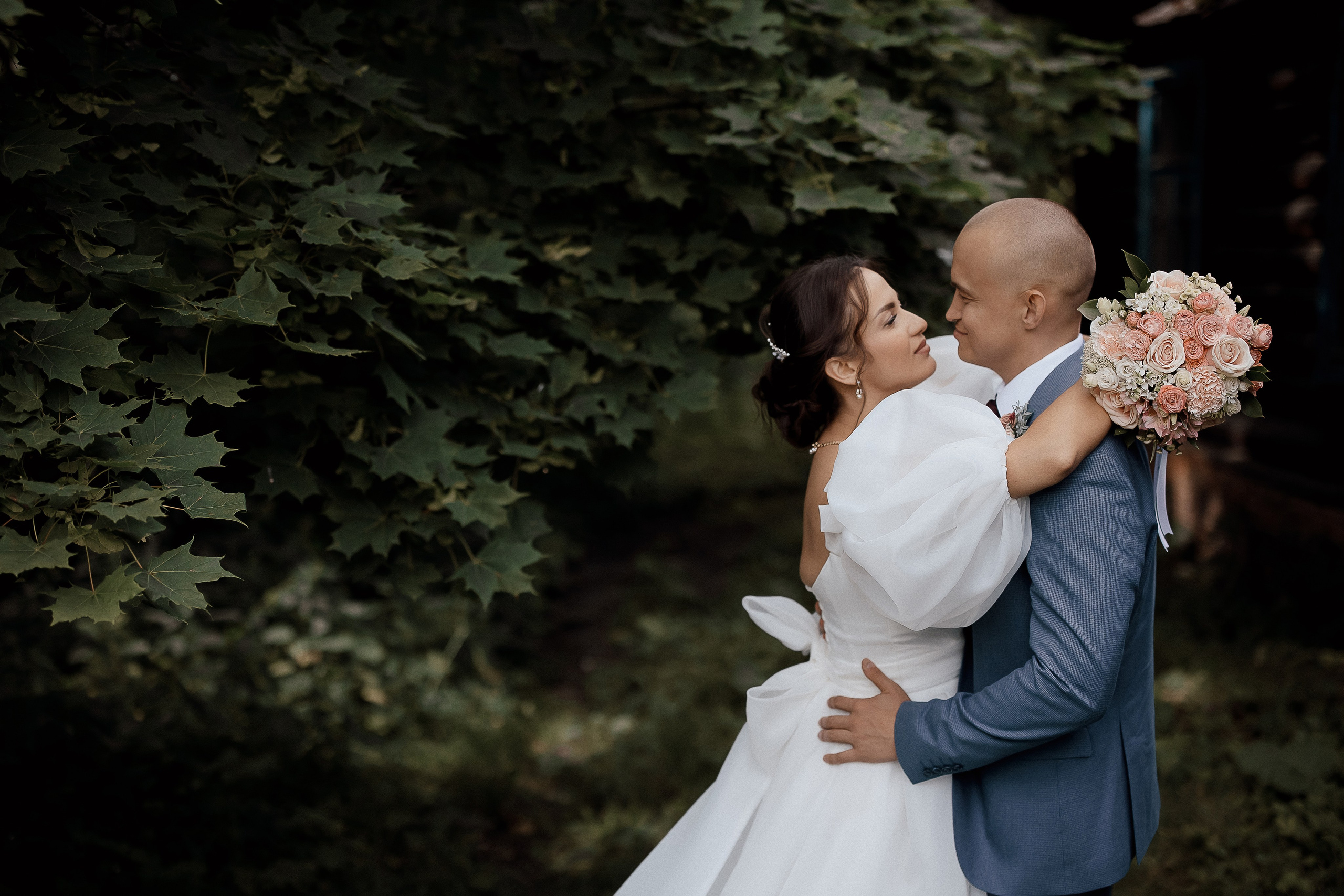 Свадебная съемка. Свадебный фотограф