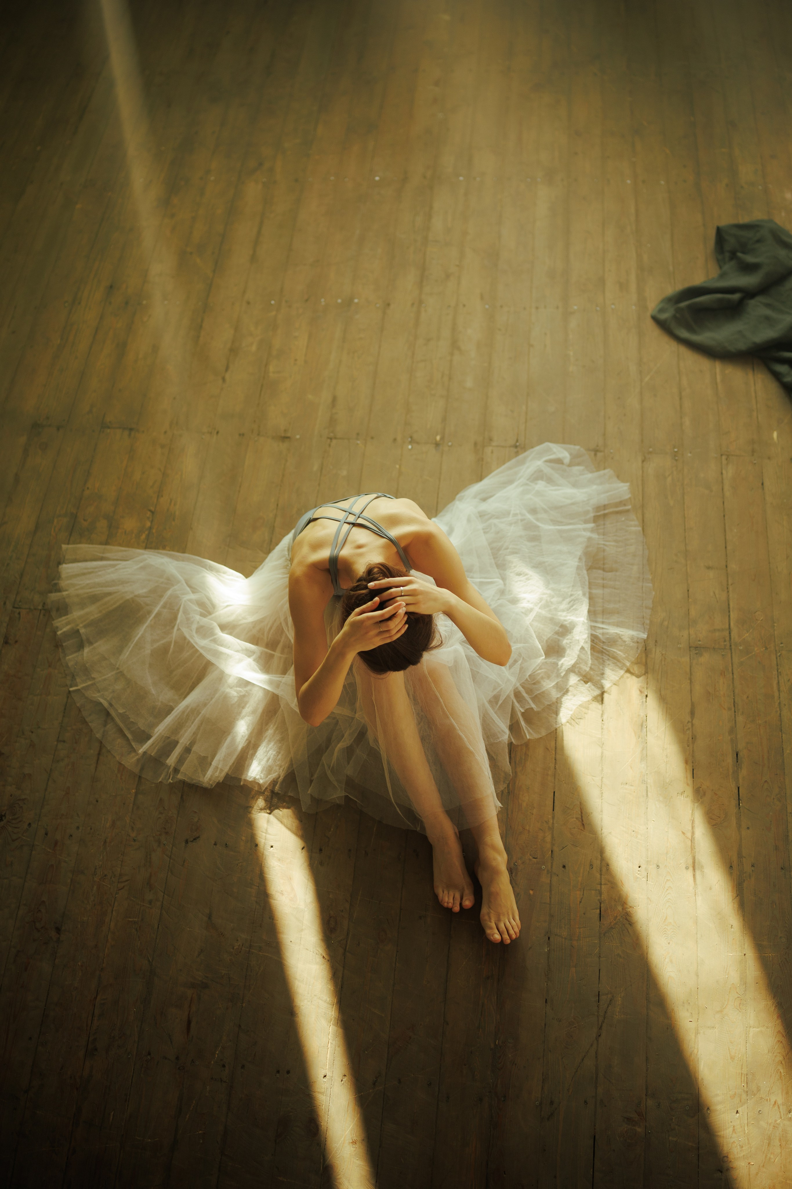 Ганна. Партрэтны і вясельны фатограф у Мінску Юлія Раманькова