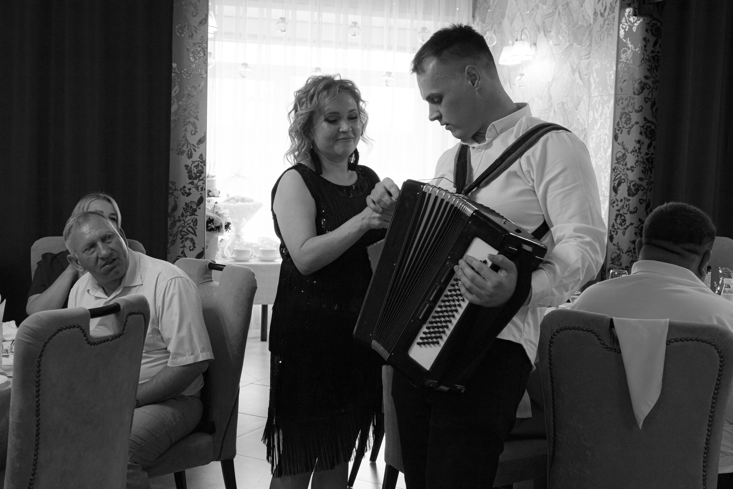 OKSANA BIRTHDAY. Photokarish