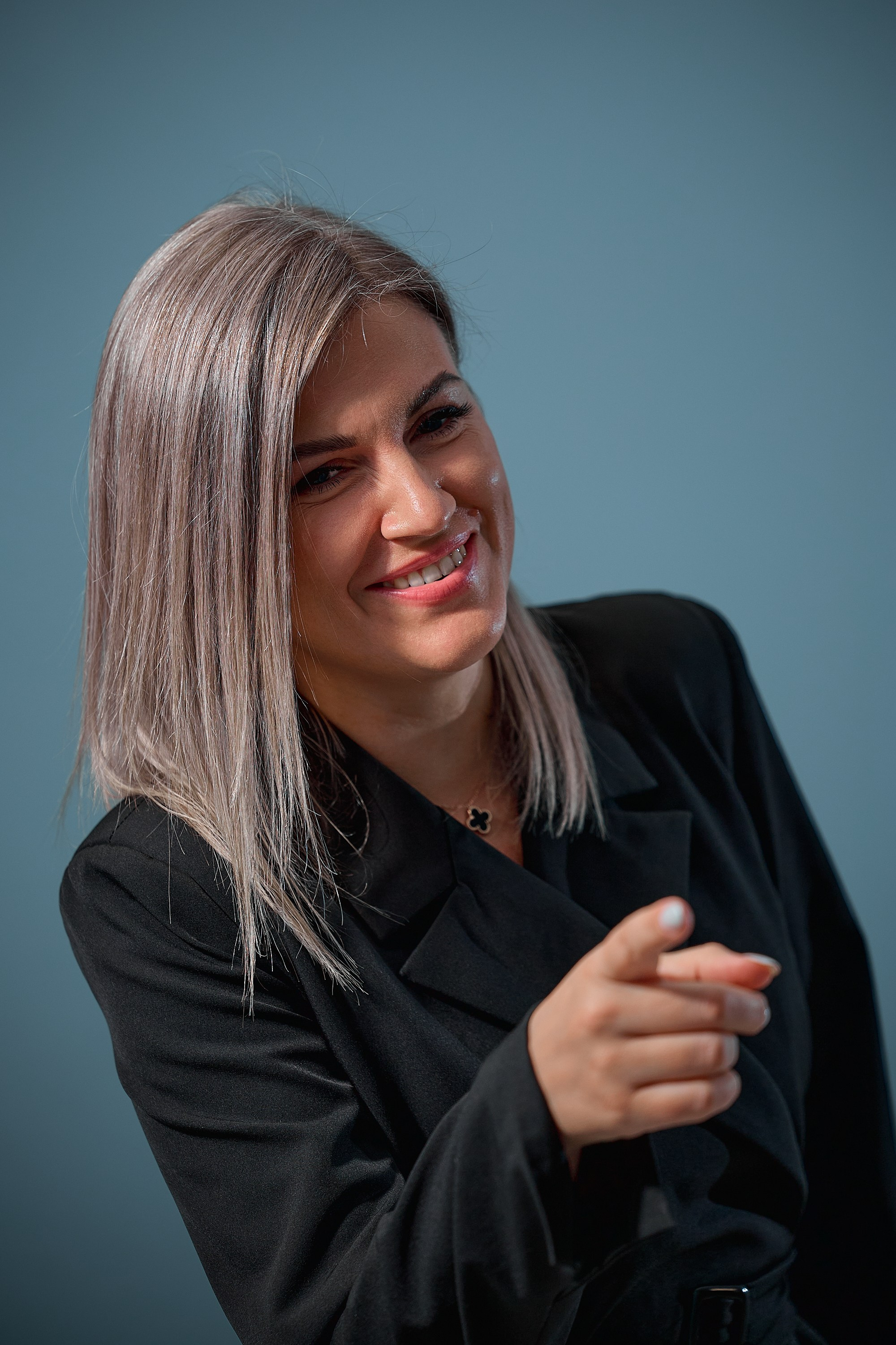 Неформат 2026 (Школа 91). Портретный фотограф Евгений Денисов