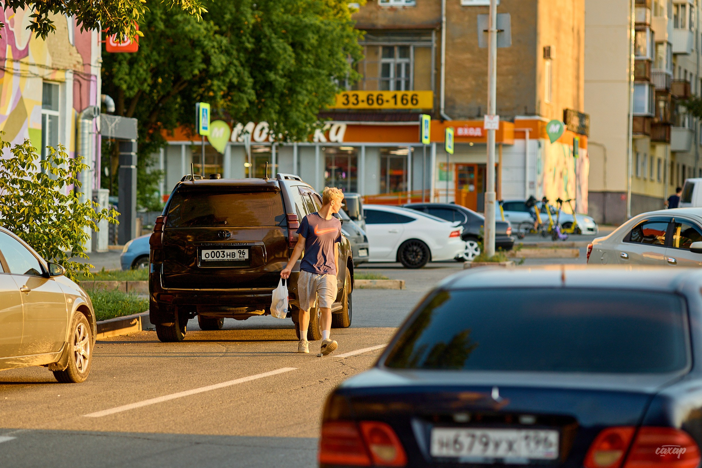 Не чай с Сахаром #5 от 17.07.2024. Профессиональный фотограф в Екатеринбурге Юра Сахар