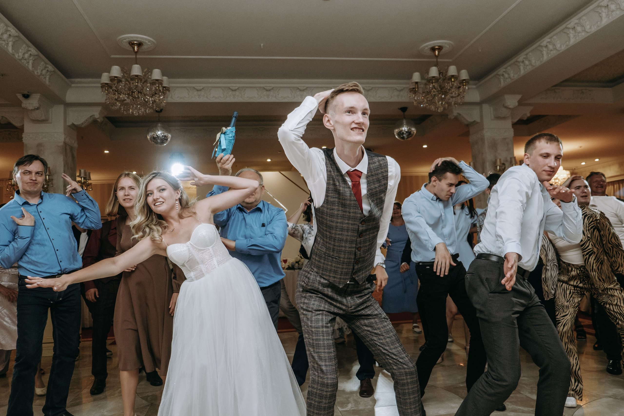 Алексей и София. Свадебный фотограф Кристина Кулецкая г. Челябинск