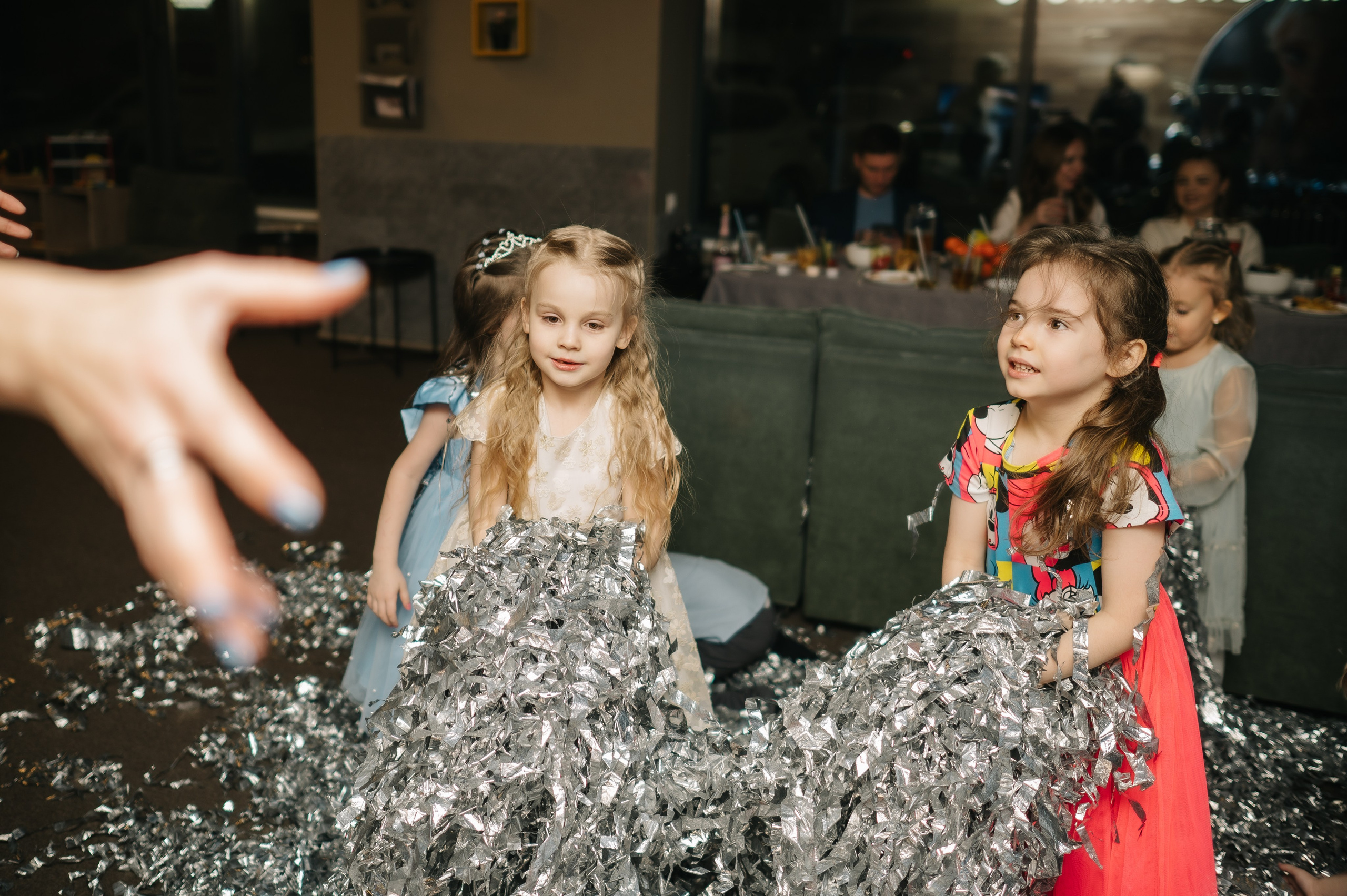 День Рождения Ульяны. Фотограф Архангельск