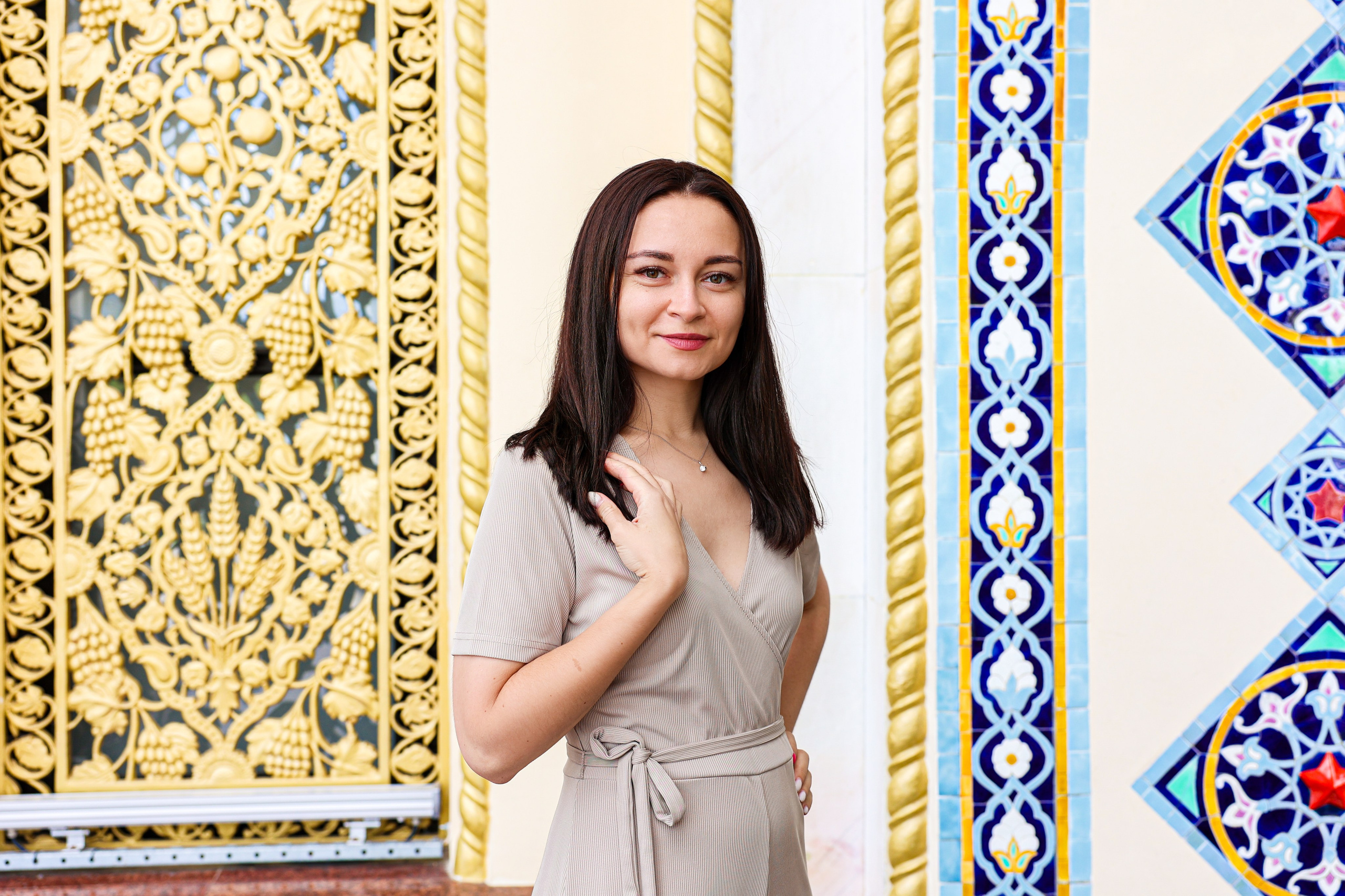 Оля. Оксана Ромашкина- семейный и ньюборн фотограф из Москвы