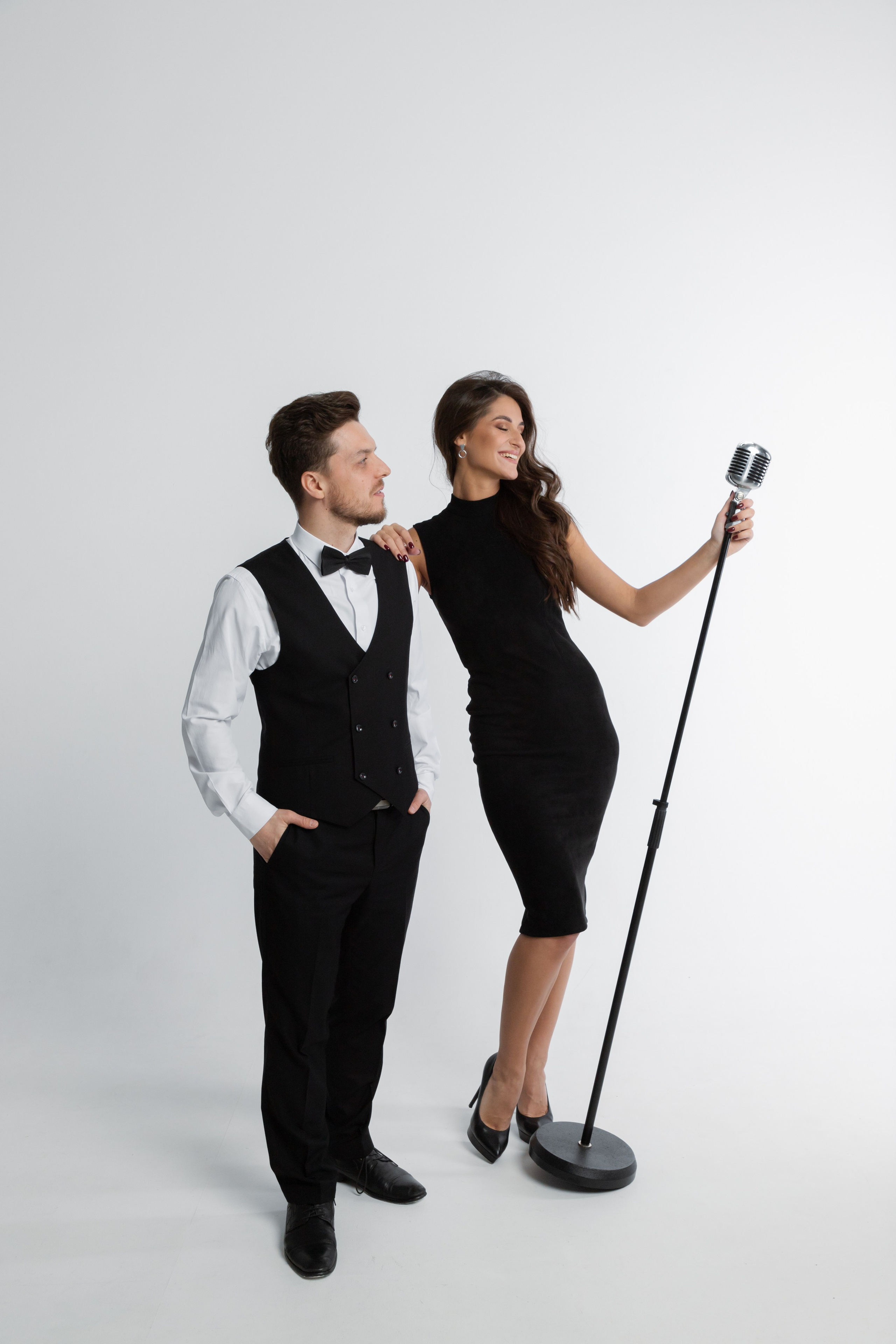 Дуэт Вместе. Фотограф Денис Лесковский (Тюмень)