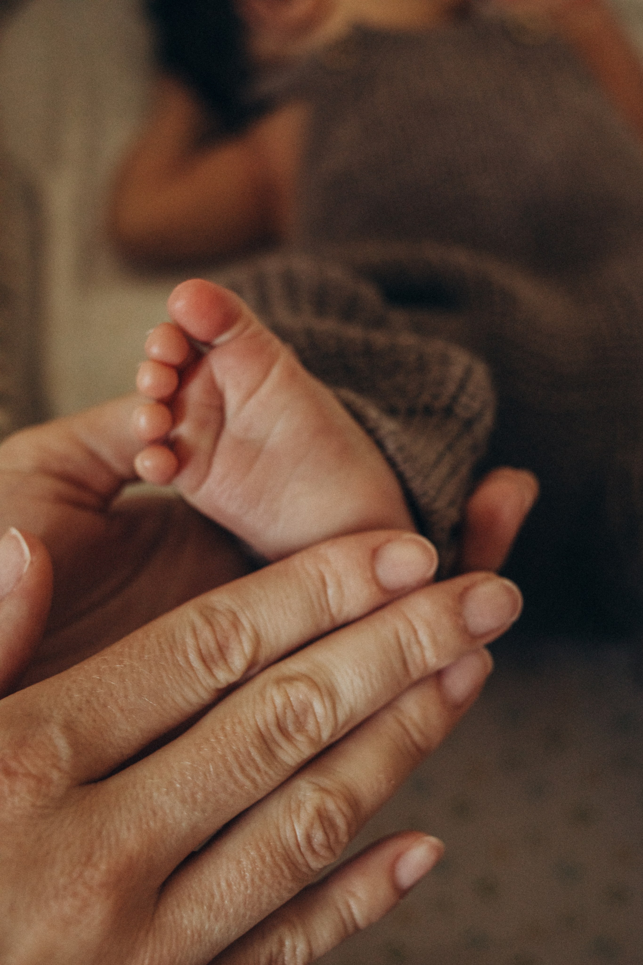 Новорожденные