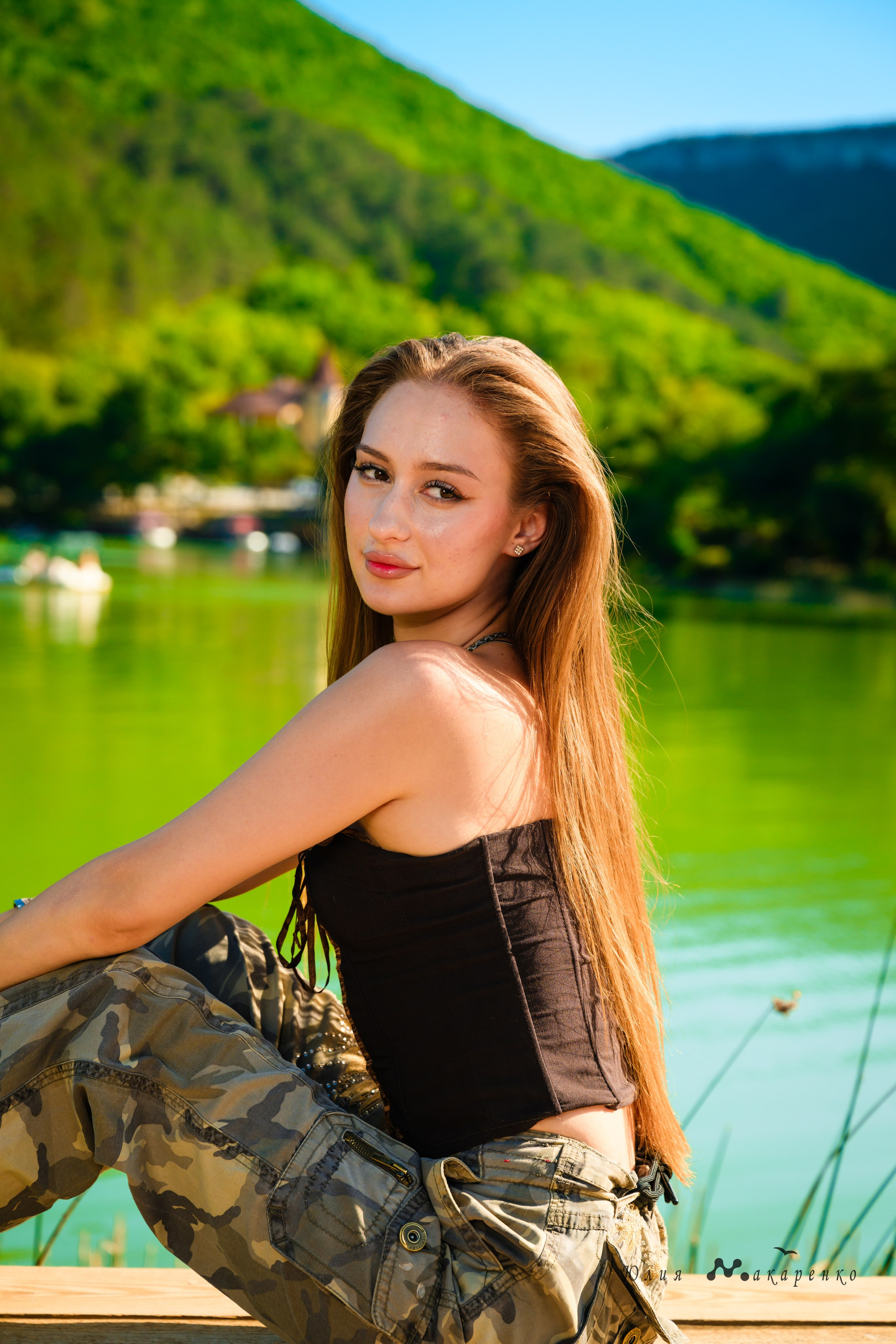 Выездные и прогулочные фотосессии. Морские, Street. Студийный и свадебный фотограф и видеограф в Севастополе — Юлия Макаренко