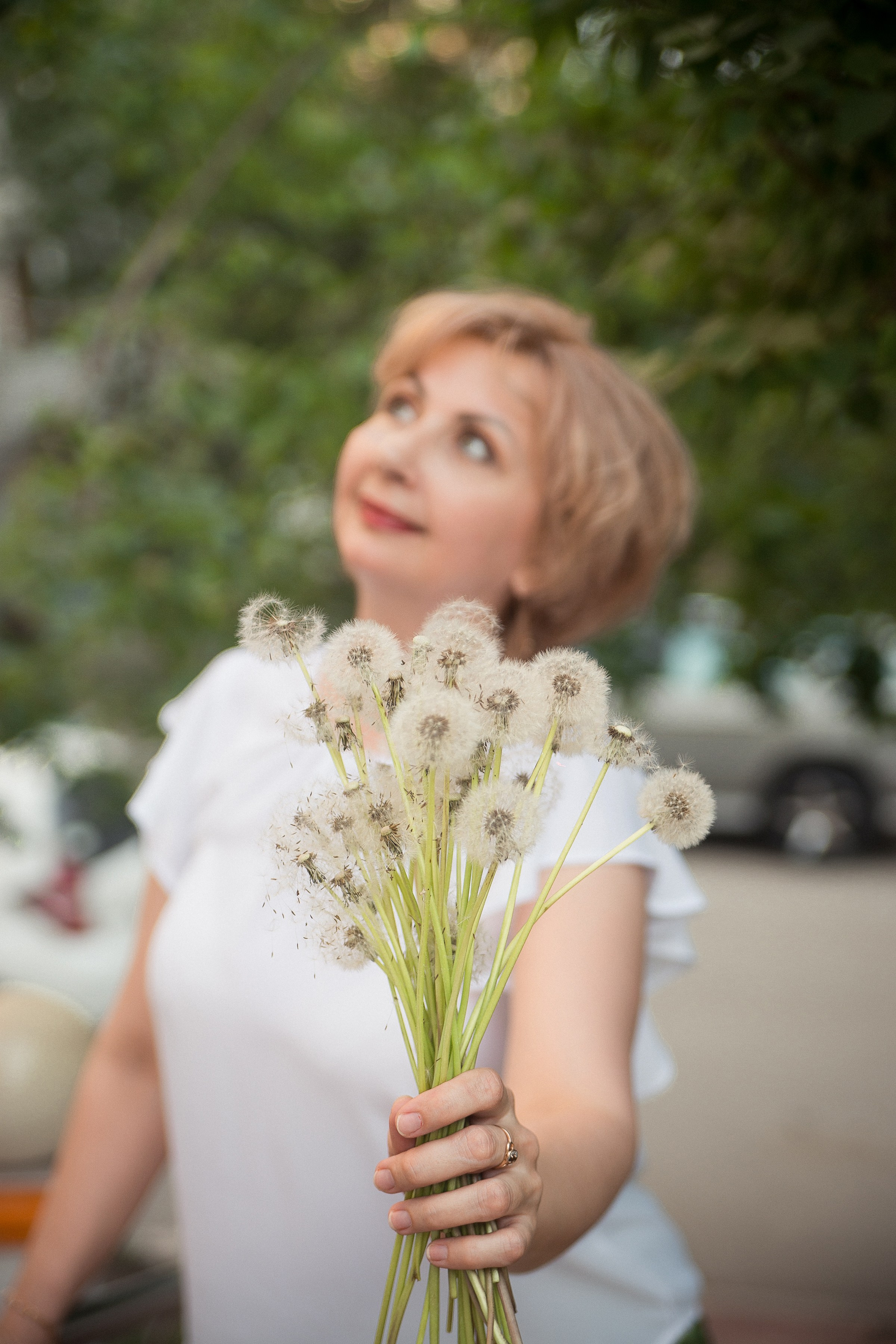 Город. Фотограф чувственности в Новосибирске Елена Побережная