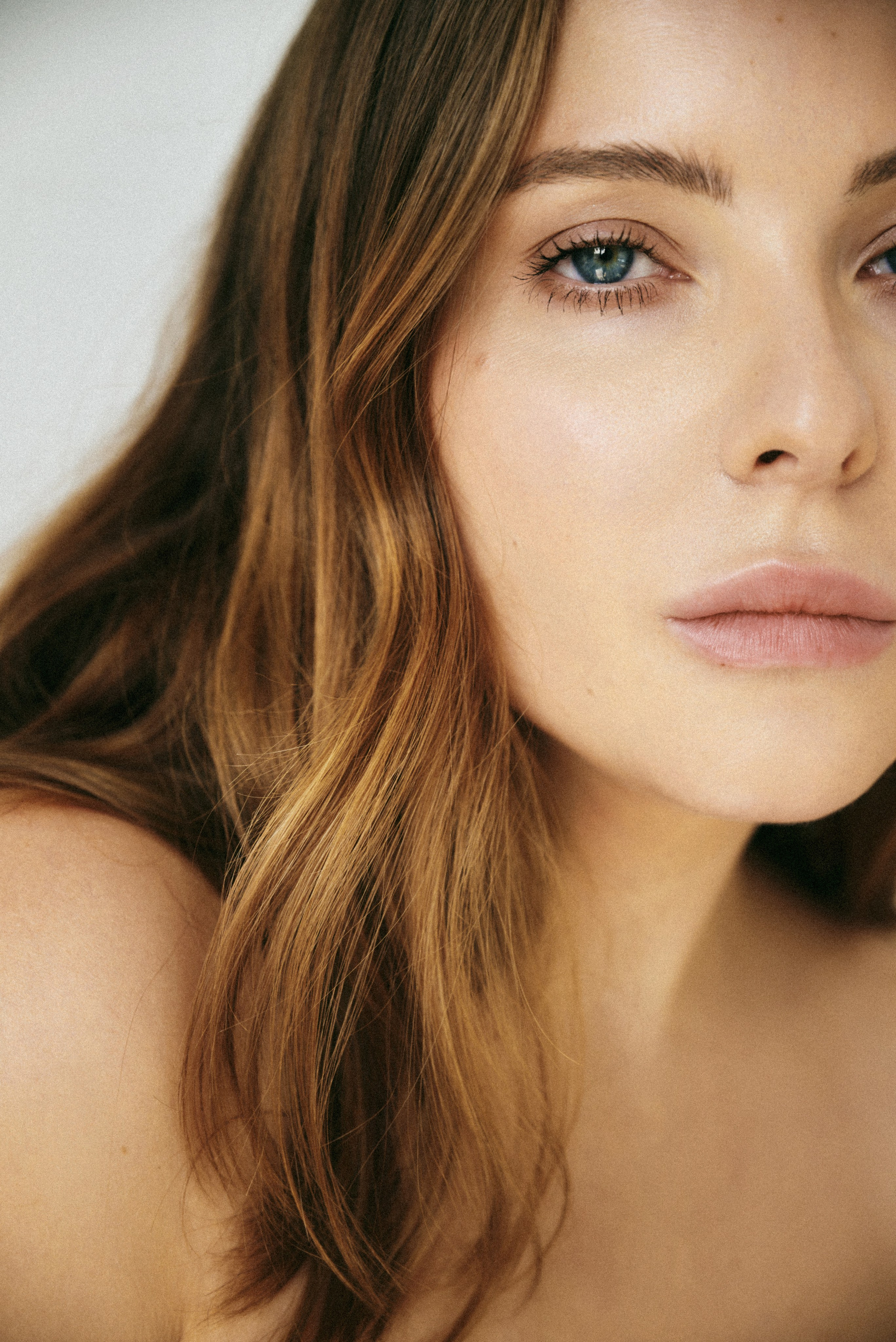 Модельные тесты. Фотограф Сурков Никита