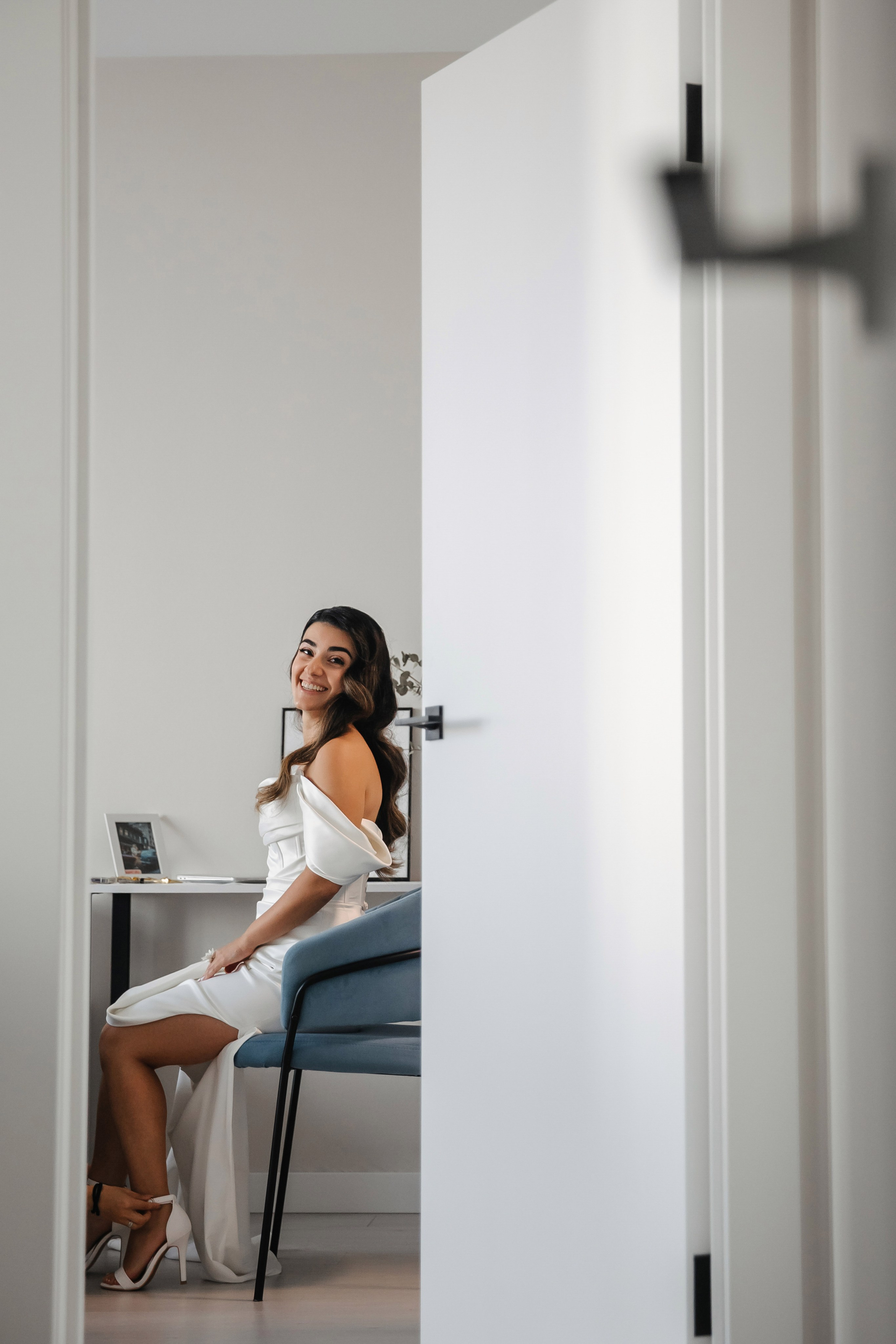 Жанна и Виктор. Свадебный фотограф в Москве Михайлина Настя