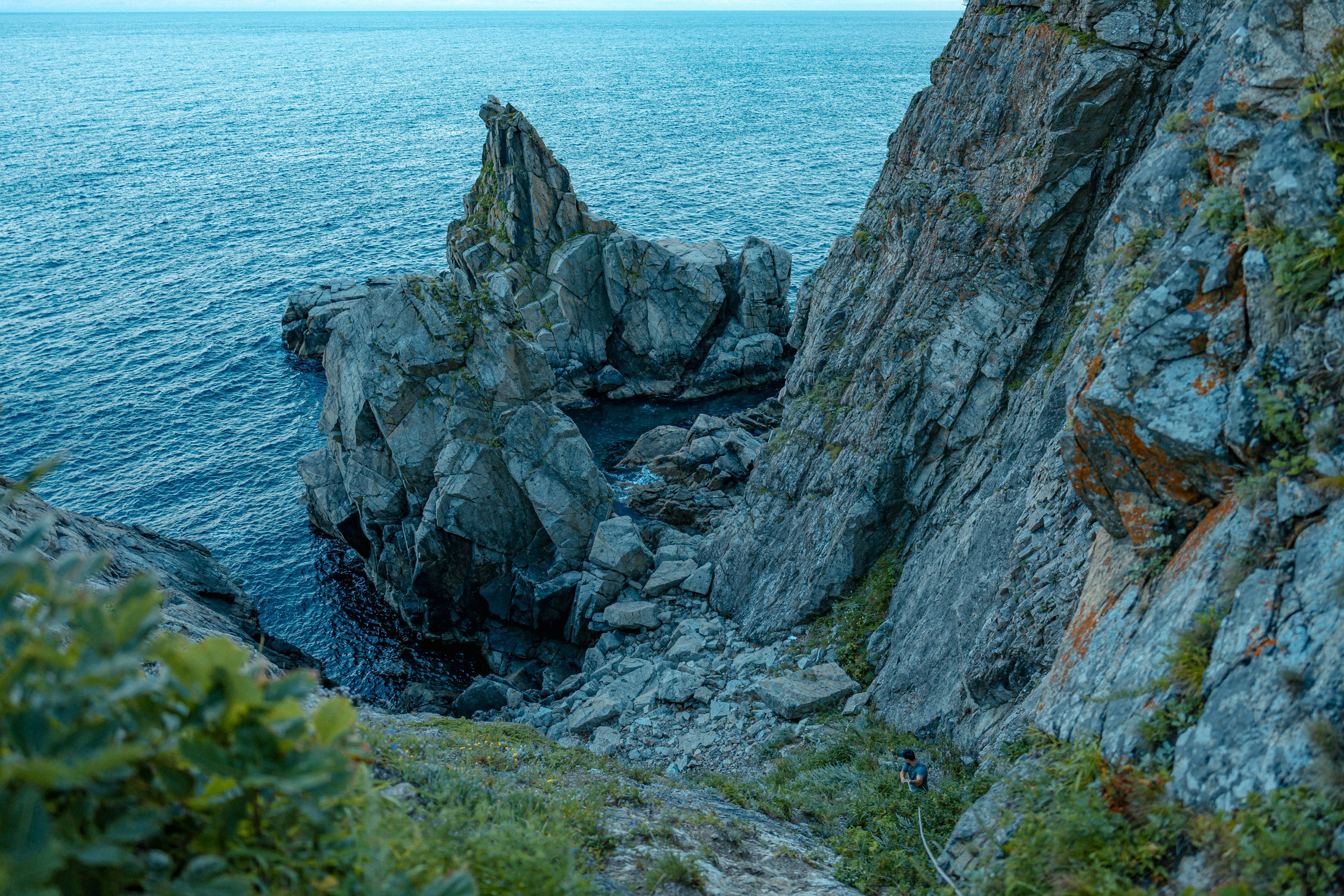 Бухта Валентин | Мыс Силина. Иван Зайцев (IZIART) — создание культурного кода через фото и видео